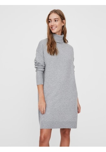 Strickkleid »VMBRILLIANT LS ROLLNECK DRESS GA NOOS«