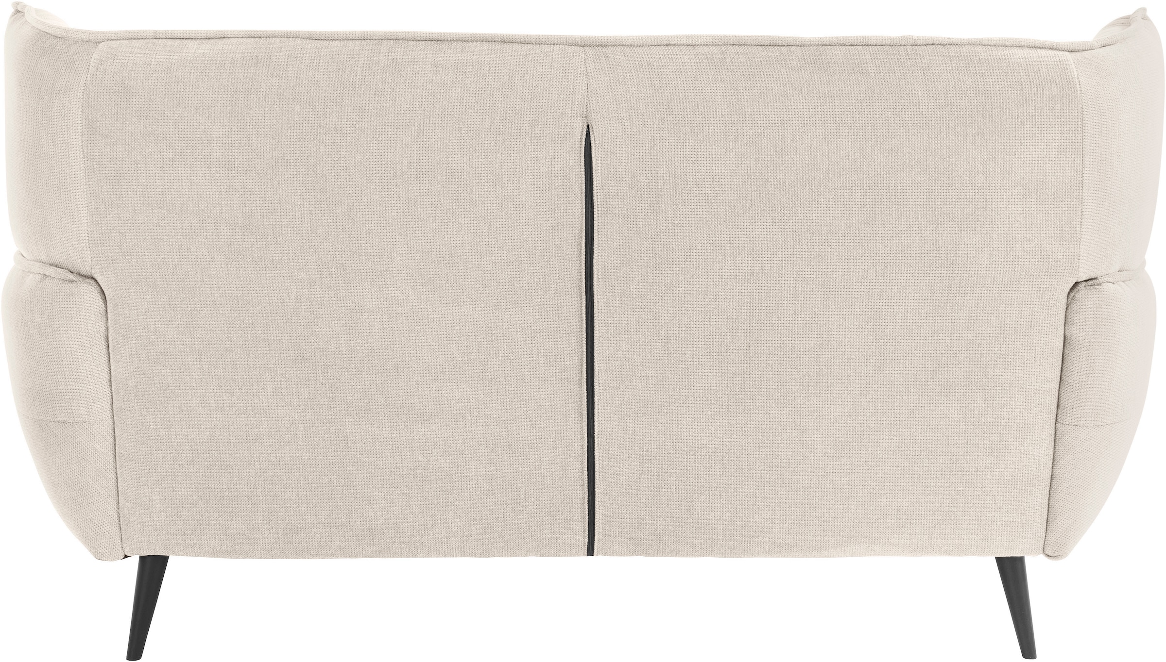 Leonique 2-Sitzer »Ariana«, Big-Sofa bzw. stylischer Hochlehner