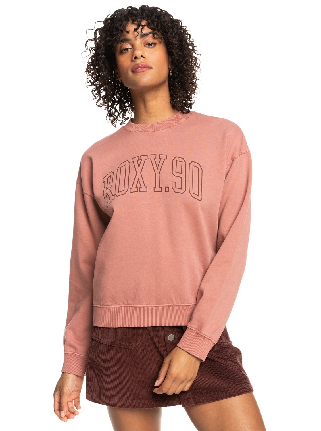 Roxy Sweatshirt "Until Daylight" günstig online kaufen