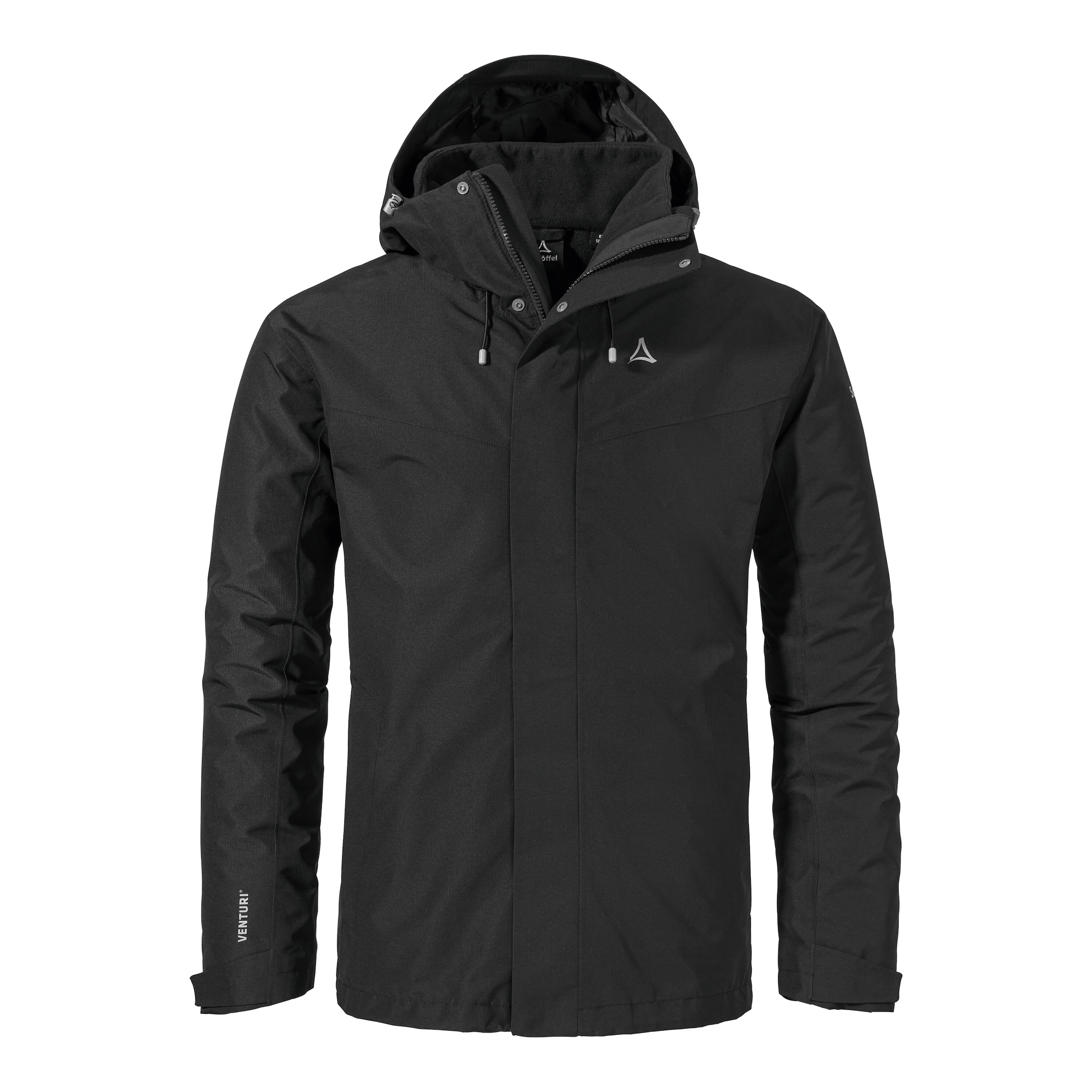 Schöffel 3-in-1-Funktionsjacke »3in1 Jacket Style Okere MNS«, (2 St.), Winterjacke