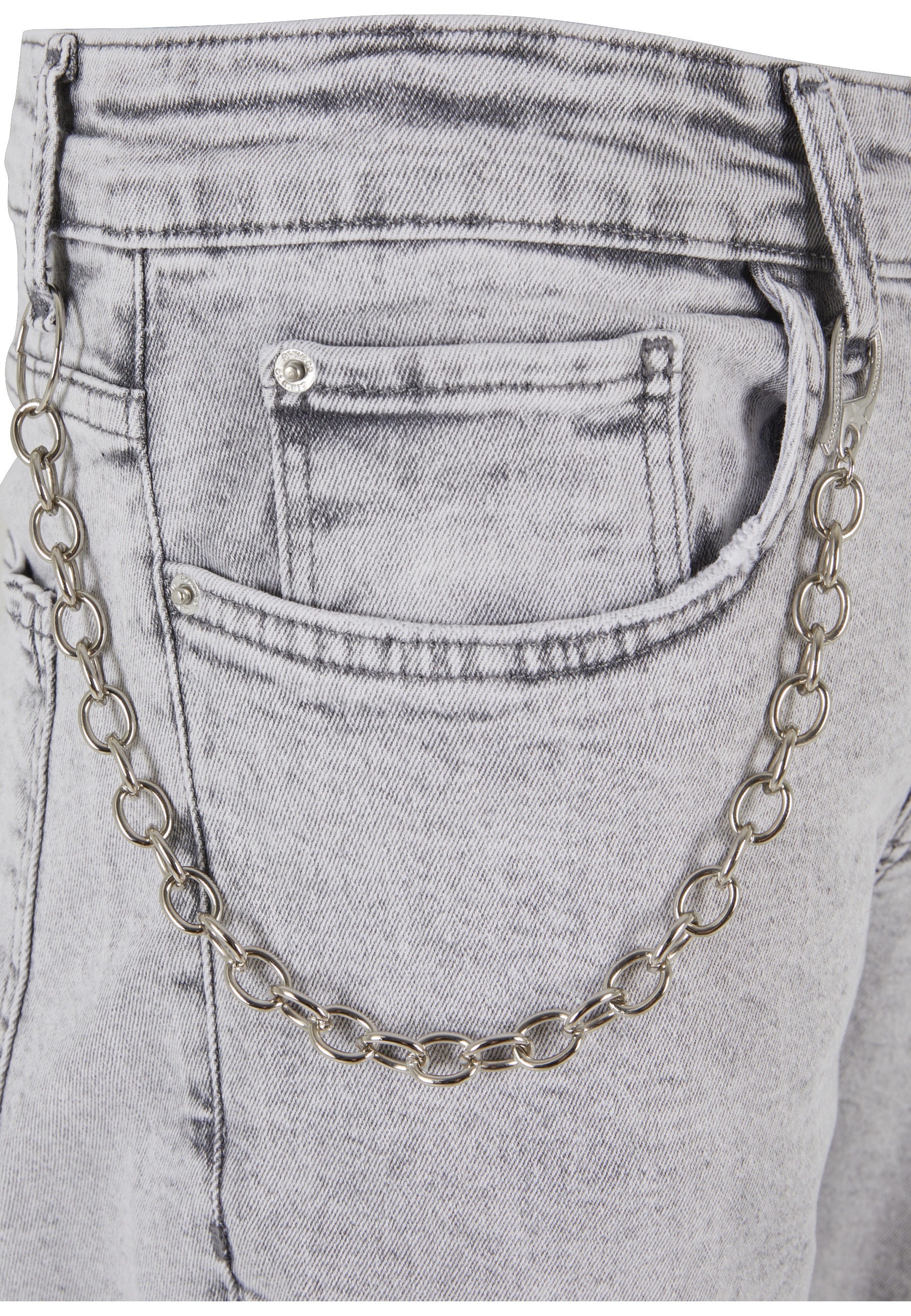2Y Premium Tapered Fit Jeans Grey 32 5