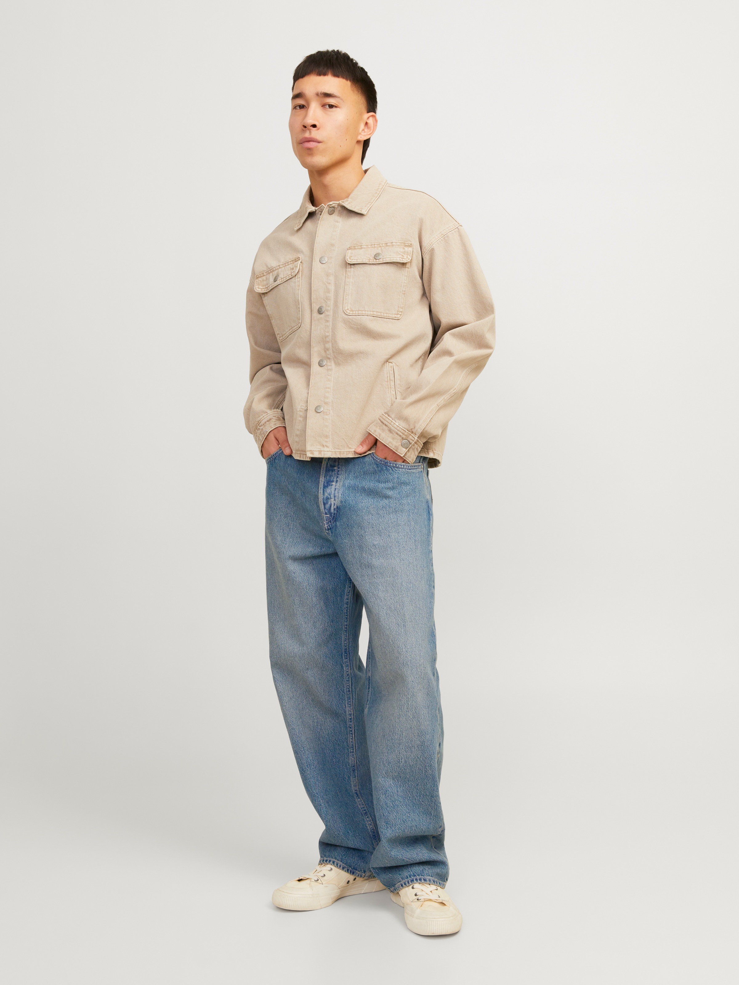 Jack & Jones Alex Original Sbd 308 Denim Blue 33 3