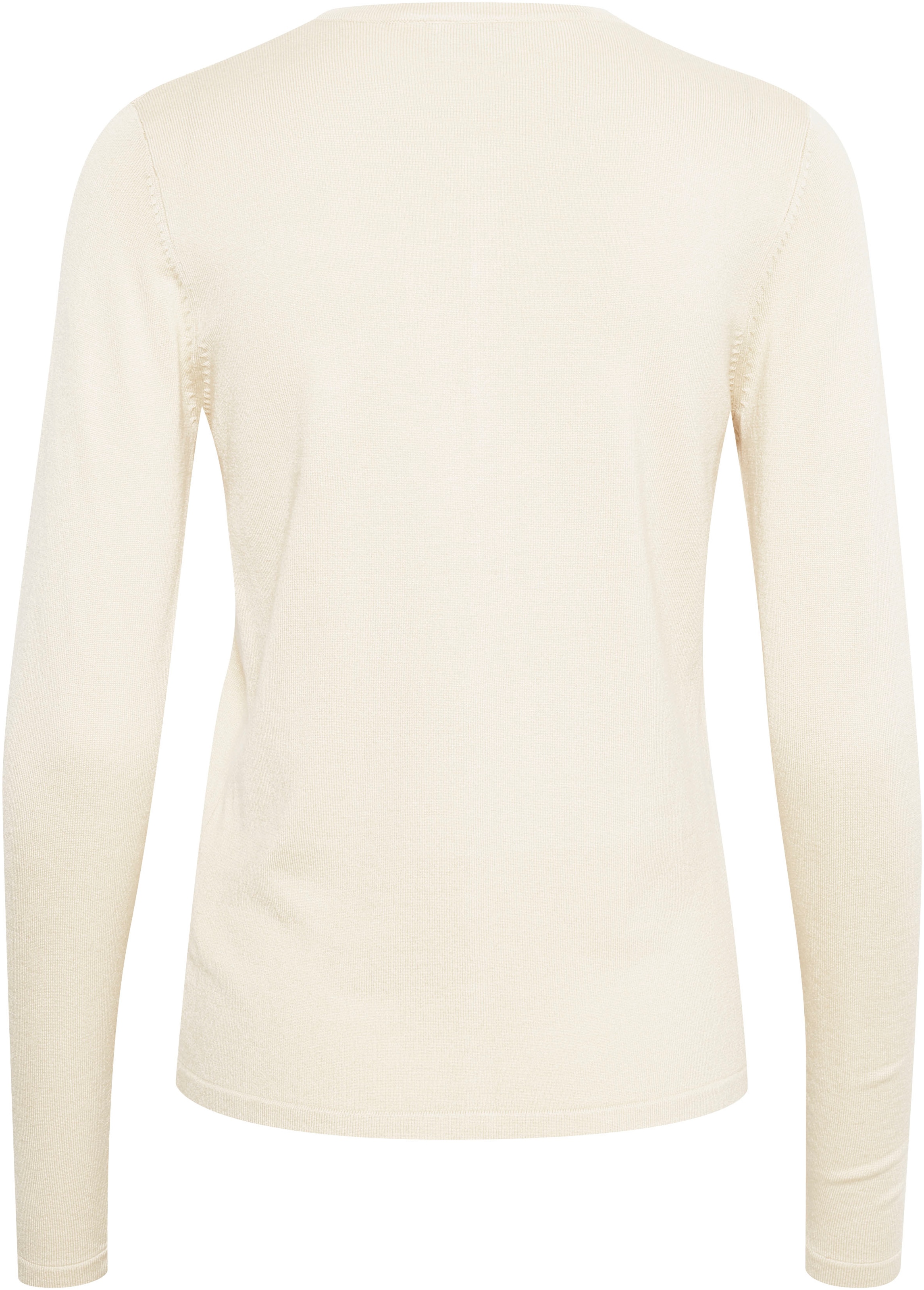 Saint Tropez Strickjacke »A8661, MilaSZ R-Neck Cardigan«