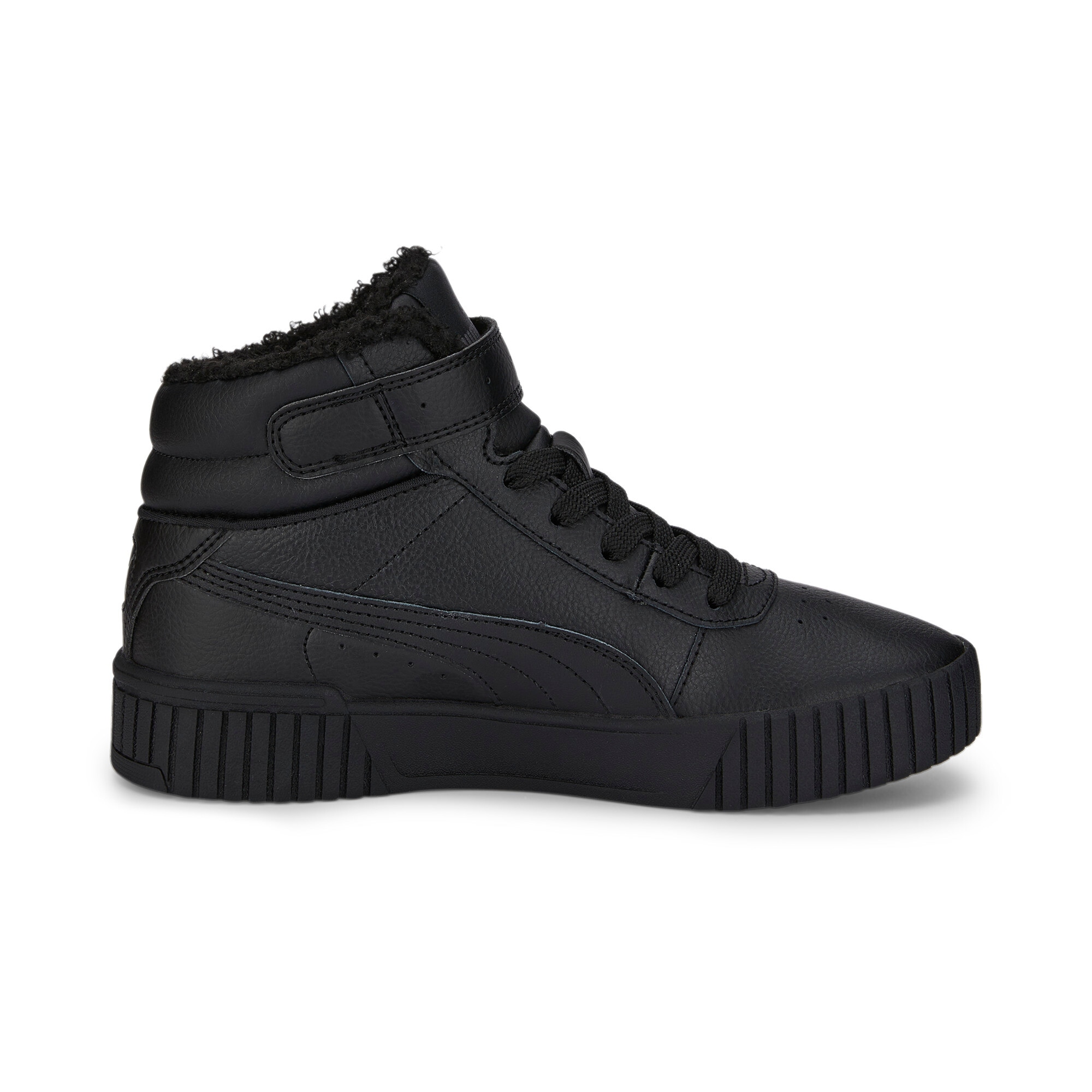 PUMA Winterboots »CARINA 2.0 MID WTR JR«, mit Klettverschluss für Jugendliche