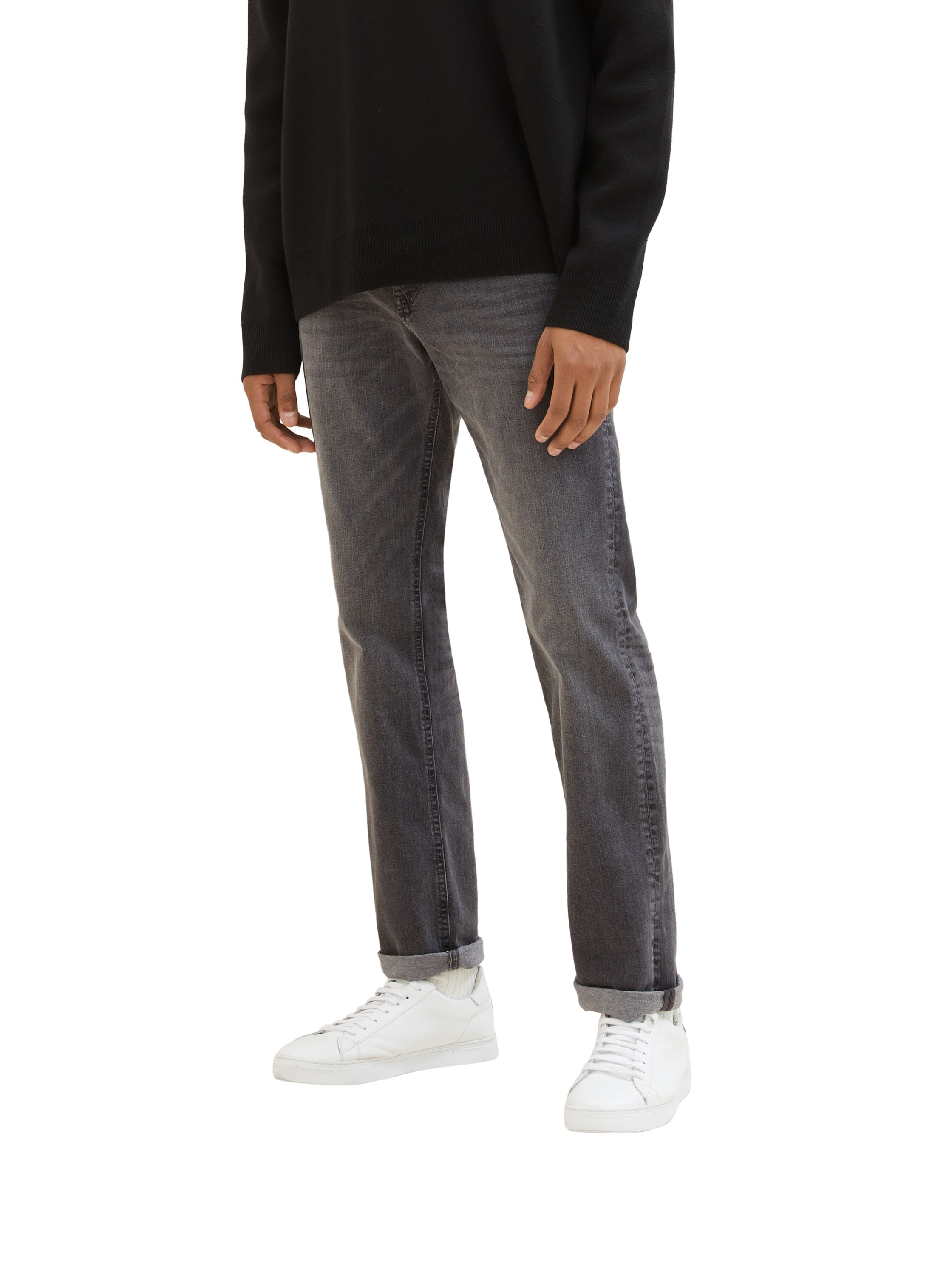 TOM TAILOR Straight-Jeans "MARVIN" im Five-Pocket Style