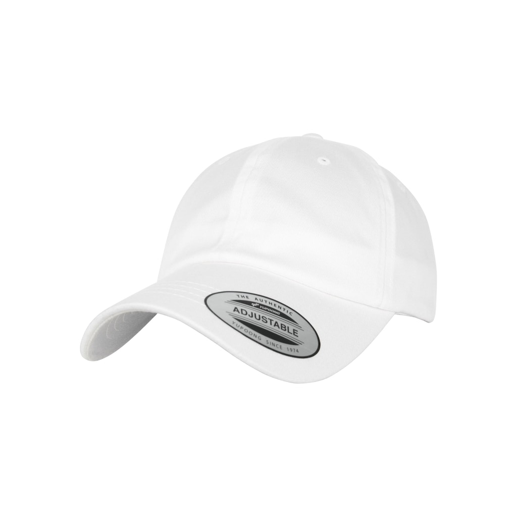 Flexfit Flex Cap »Flexfit Unisex Low Profile Organic Cotton Cap«