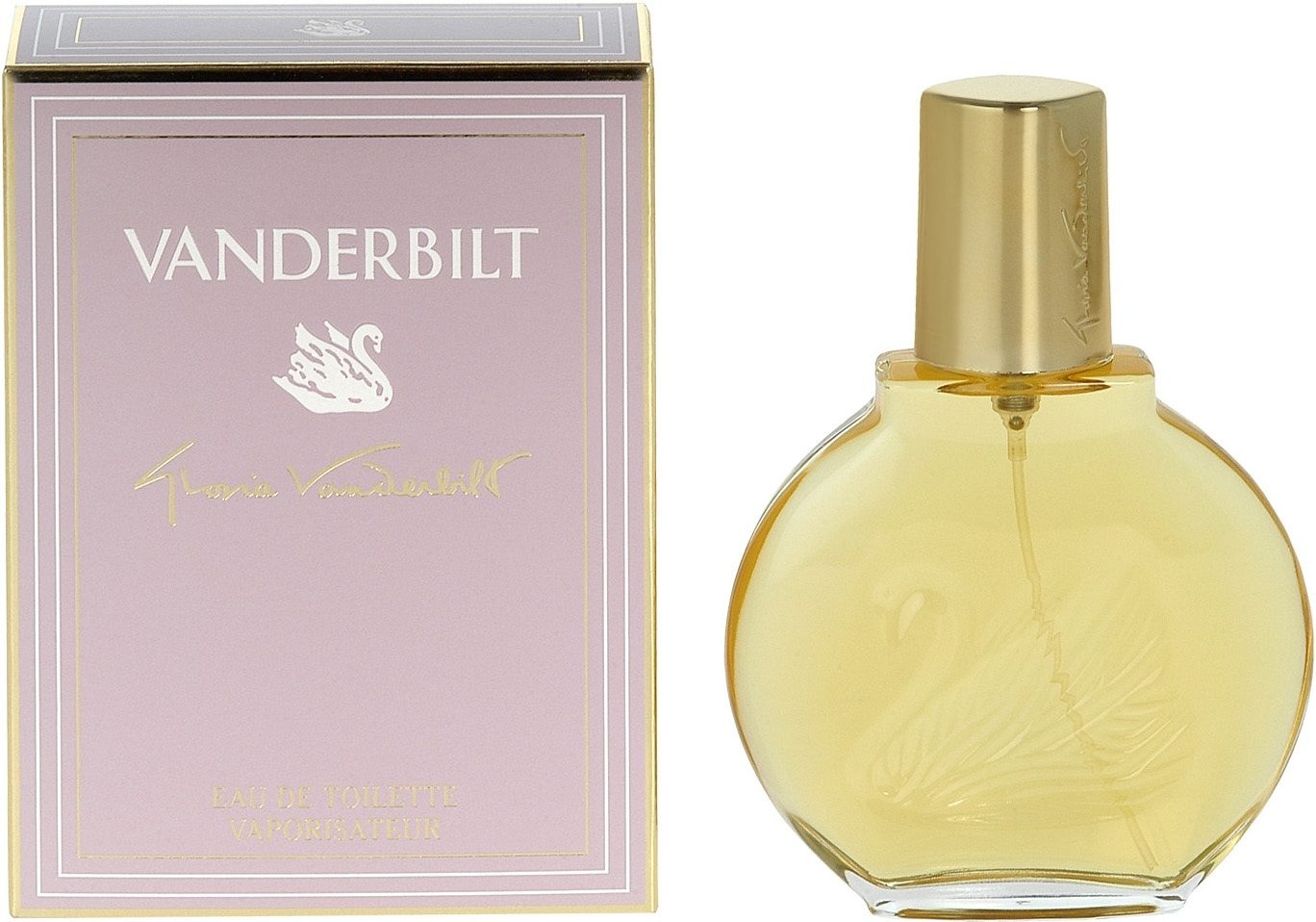 VANDERBILT Eau de Toilette »Gloria«, mit würzig warmer Note