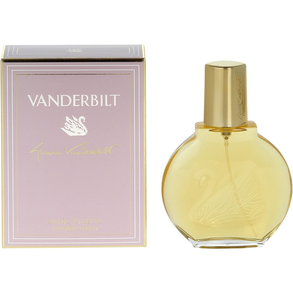 VANDERBILT Eau de Toilette »Gloria«