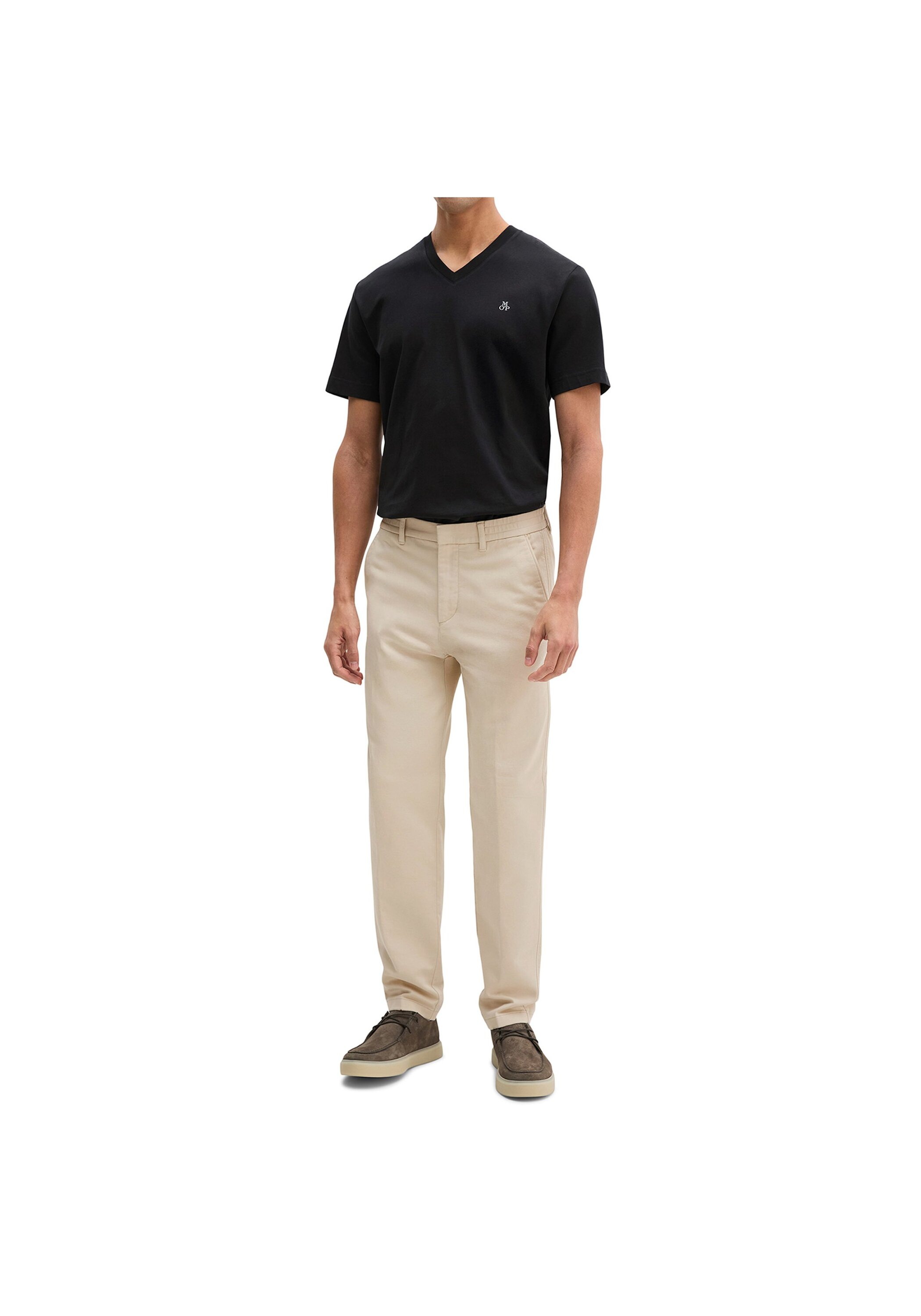 Marc O'Polo T-Shirt »T-Shirt T-Shirt Short Sleeve 1er Pack« 1