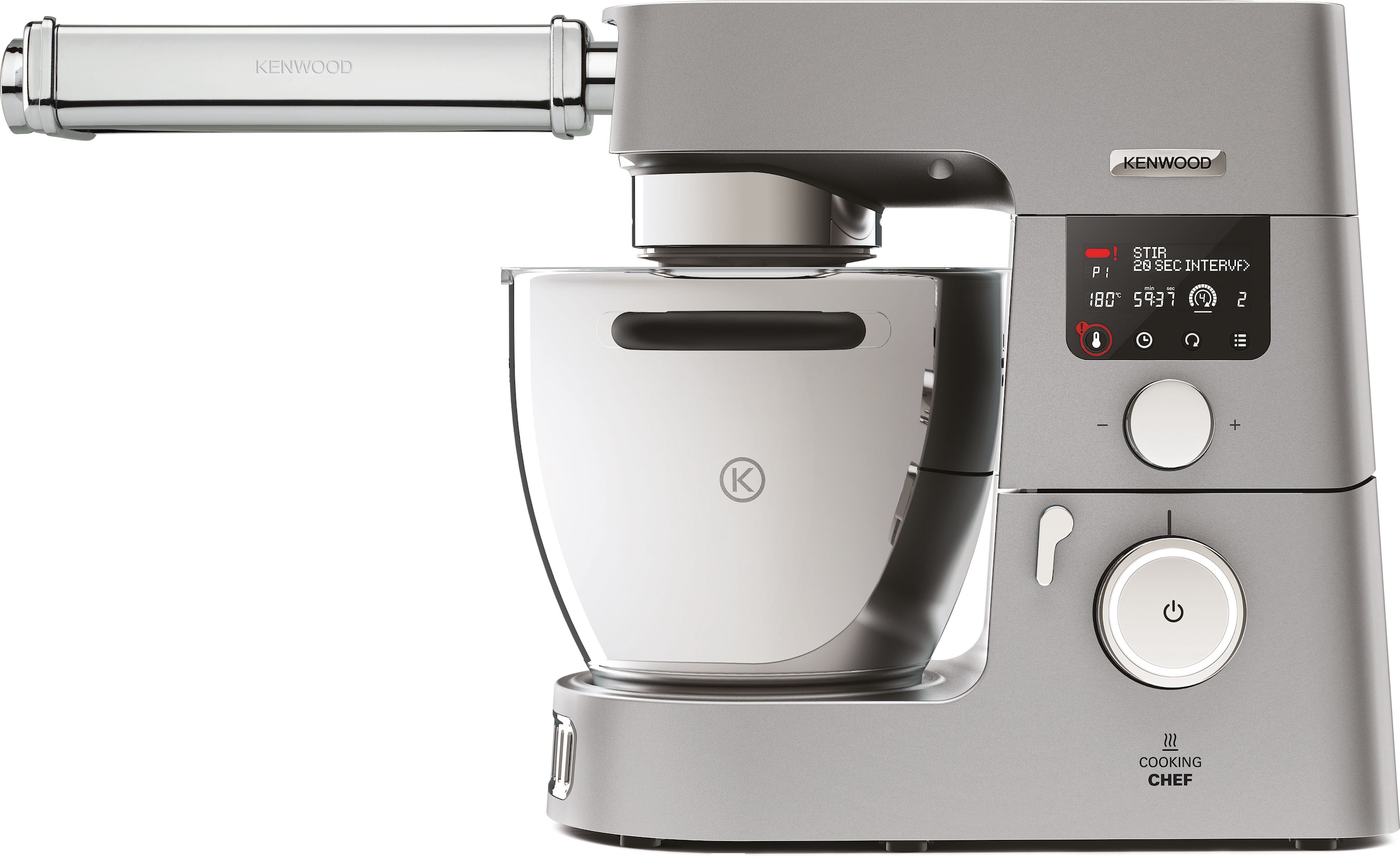 KENWOOD Lasagnewalzenvorsatz »KAX99.A0ME«, (1 tlg.)