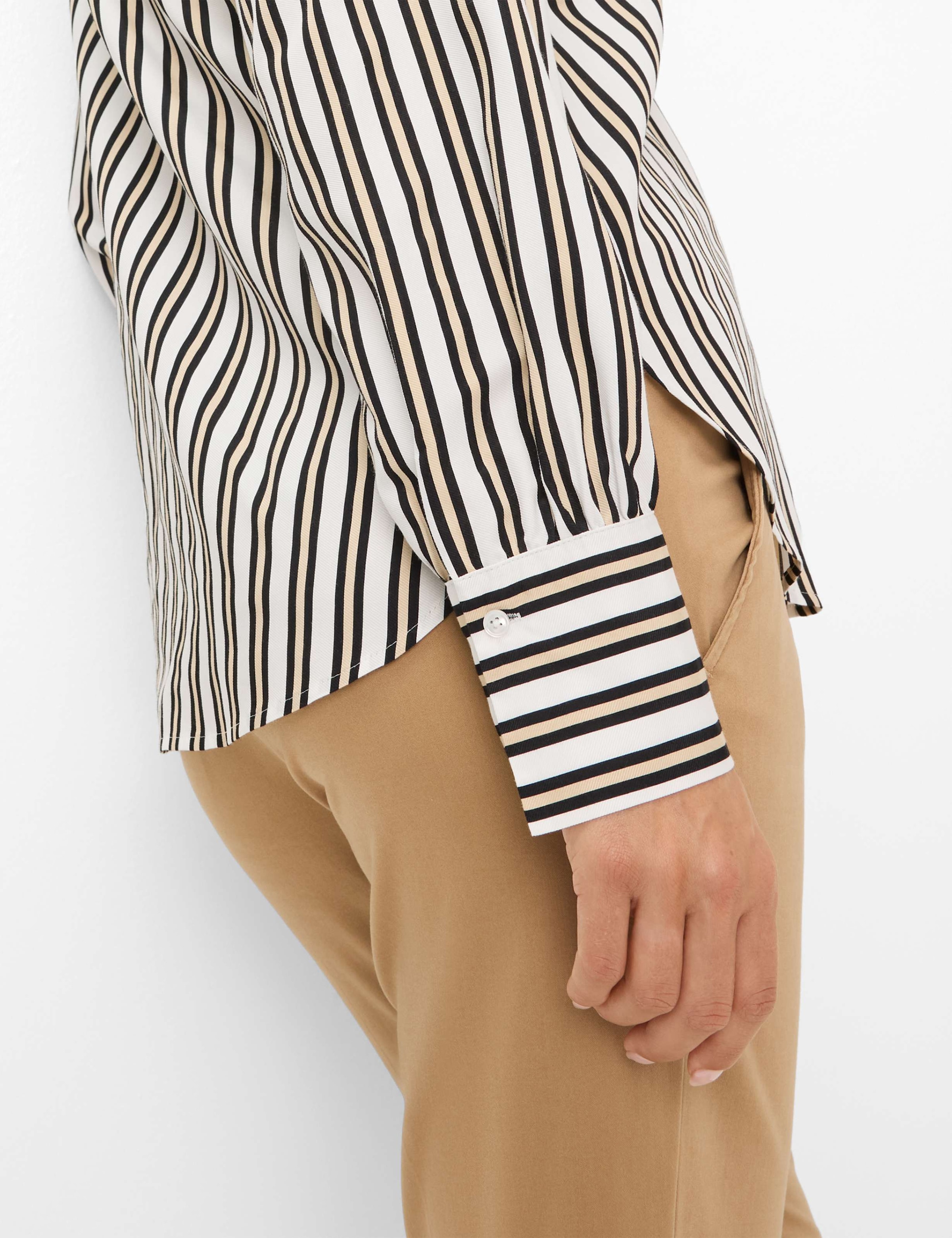 Brax Klassische Bluse »Style VIC«