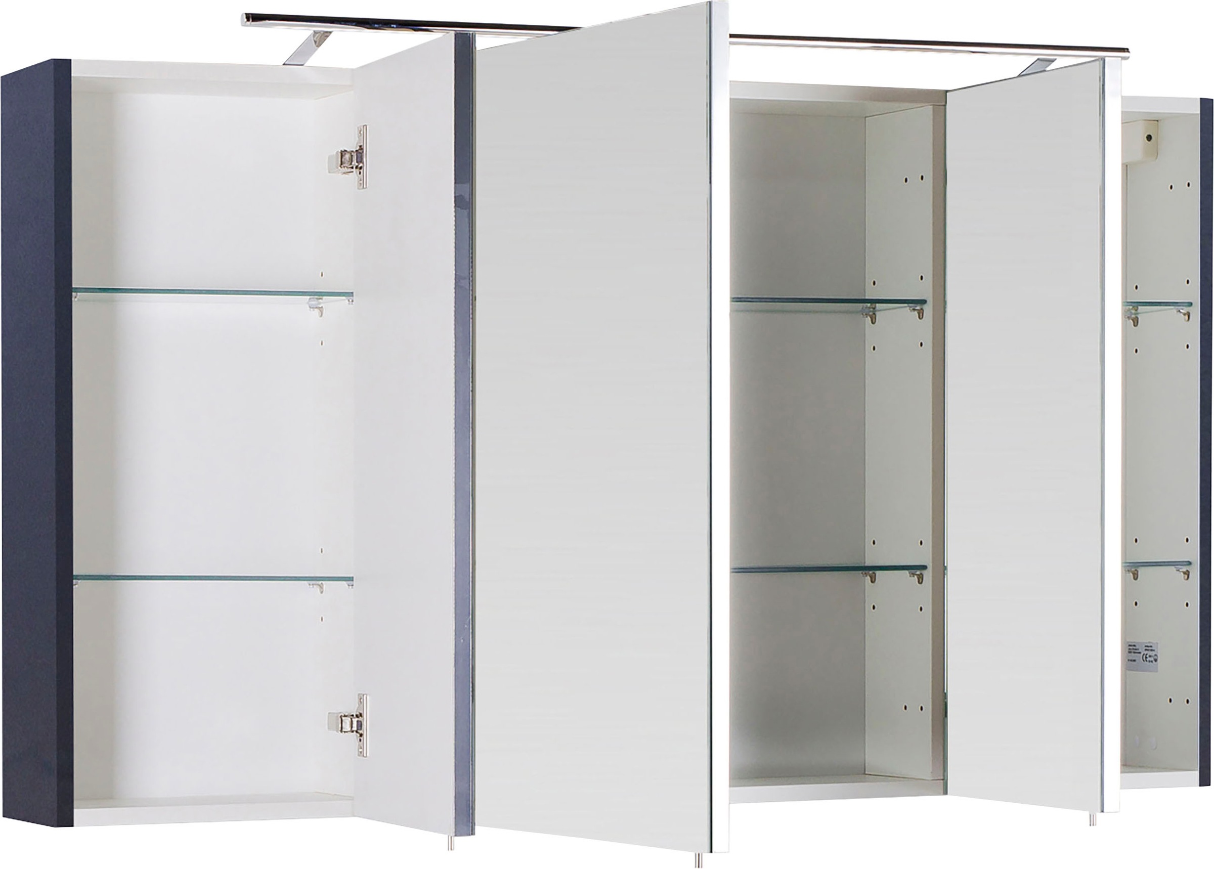 MARLIN Spiegelschrank »3040«, Breite 120 cm