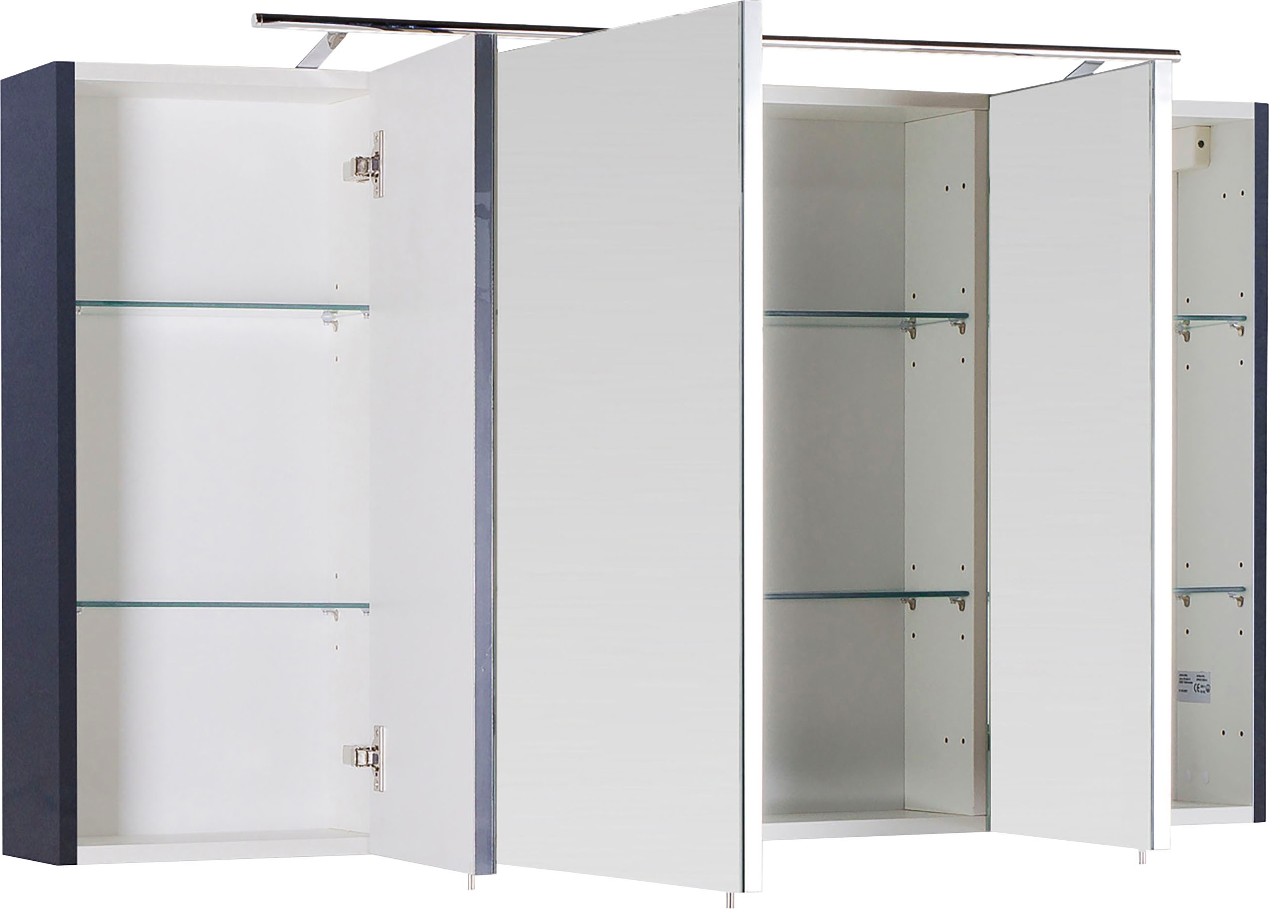 Thumbnail - Saphir Spiegelschrank "3040", Breite 120 cm