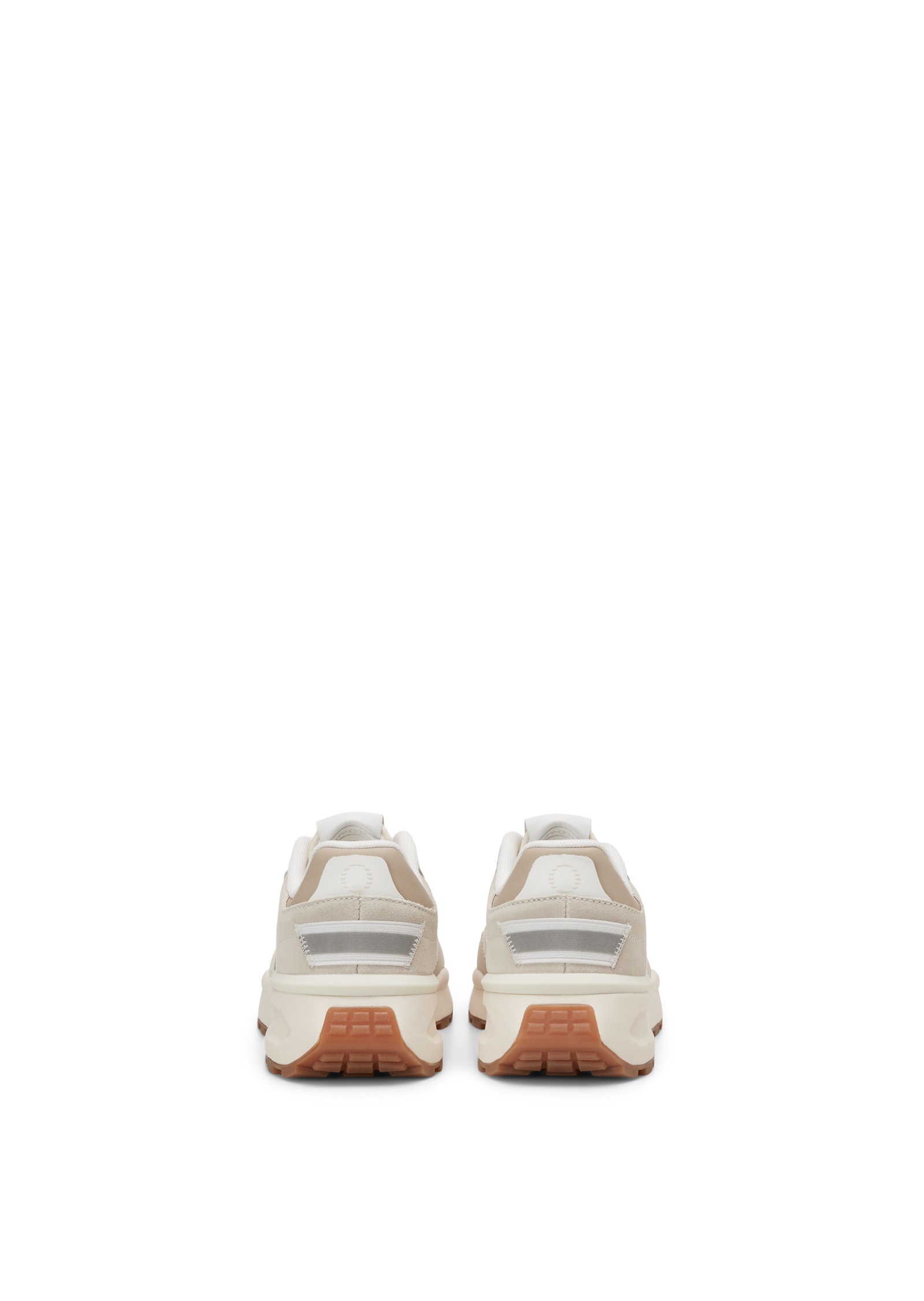 Marc O'Polo Sneaker »aus recyceltem Leder und Polyester«