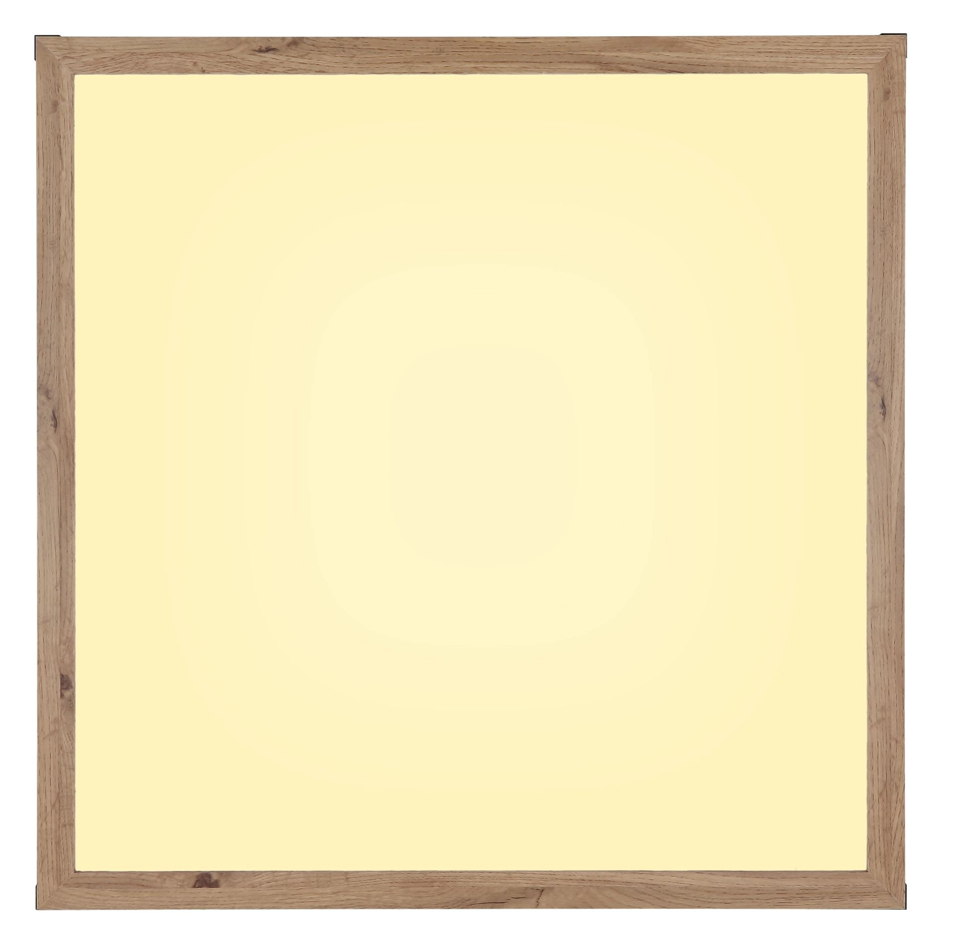 GLOBO LIGHTING Deckenleuchte »CARLA«, Leuchtmittel LED-Modul | LED fest integriert, quadratische Deckenlampe, Wohnzimmer, Licht 3 Stufen