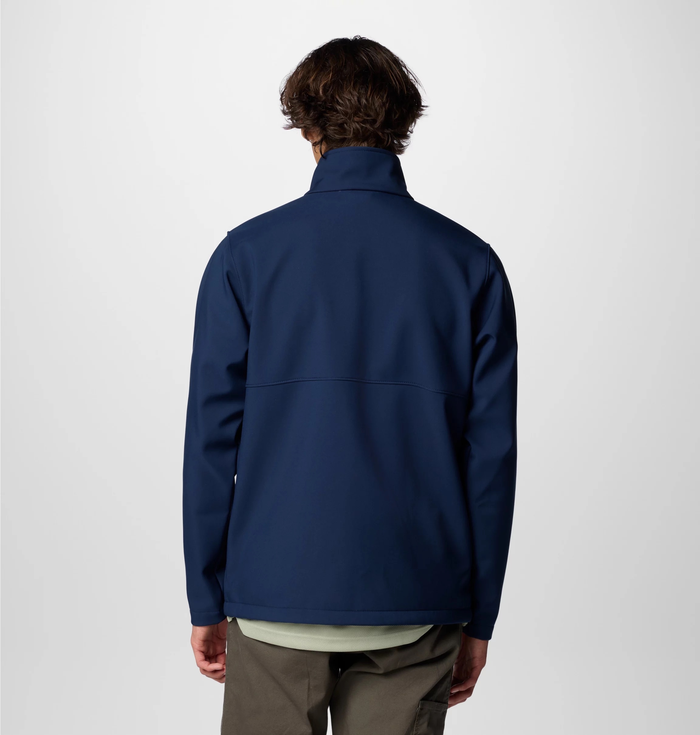Columbia Softshelljacke »ASCENDER SOFTSHELL JACKET«, (1 St.)
