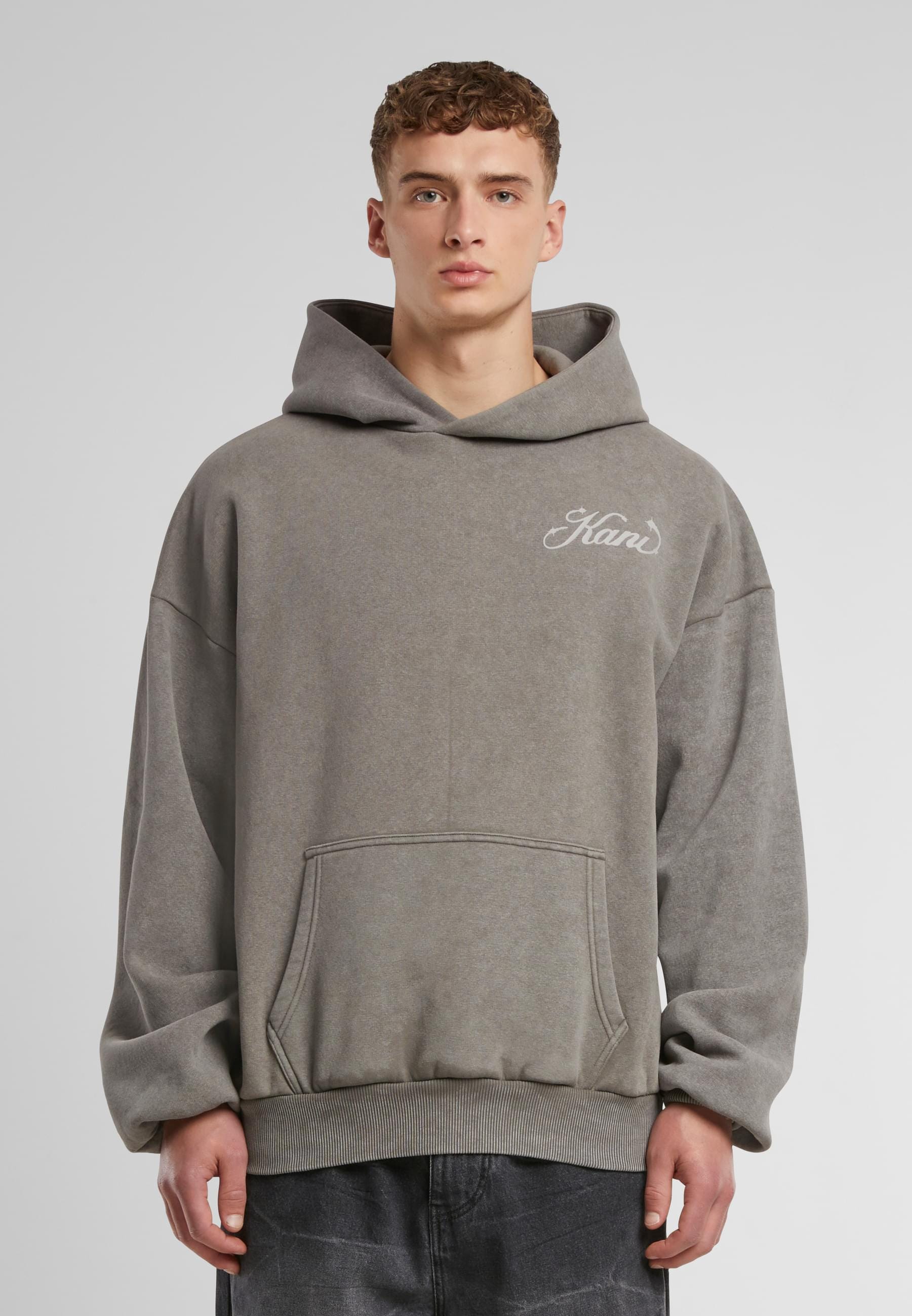 Karl Kani Kapuzensweatshirt »Karl Kani KK Os Hoodie«, (1 tlg.)