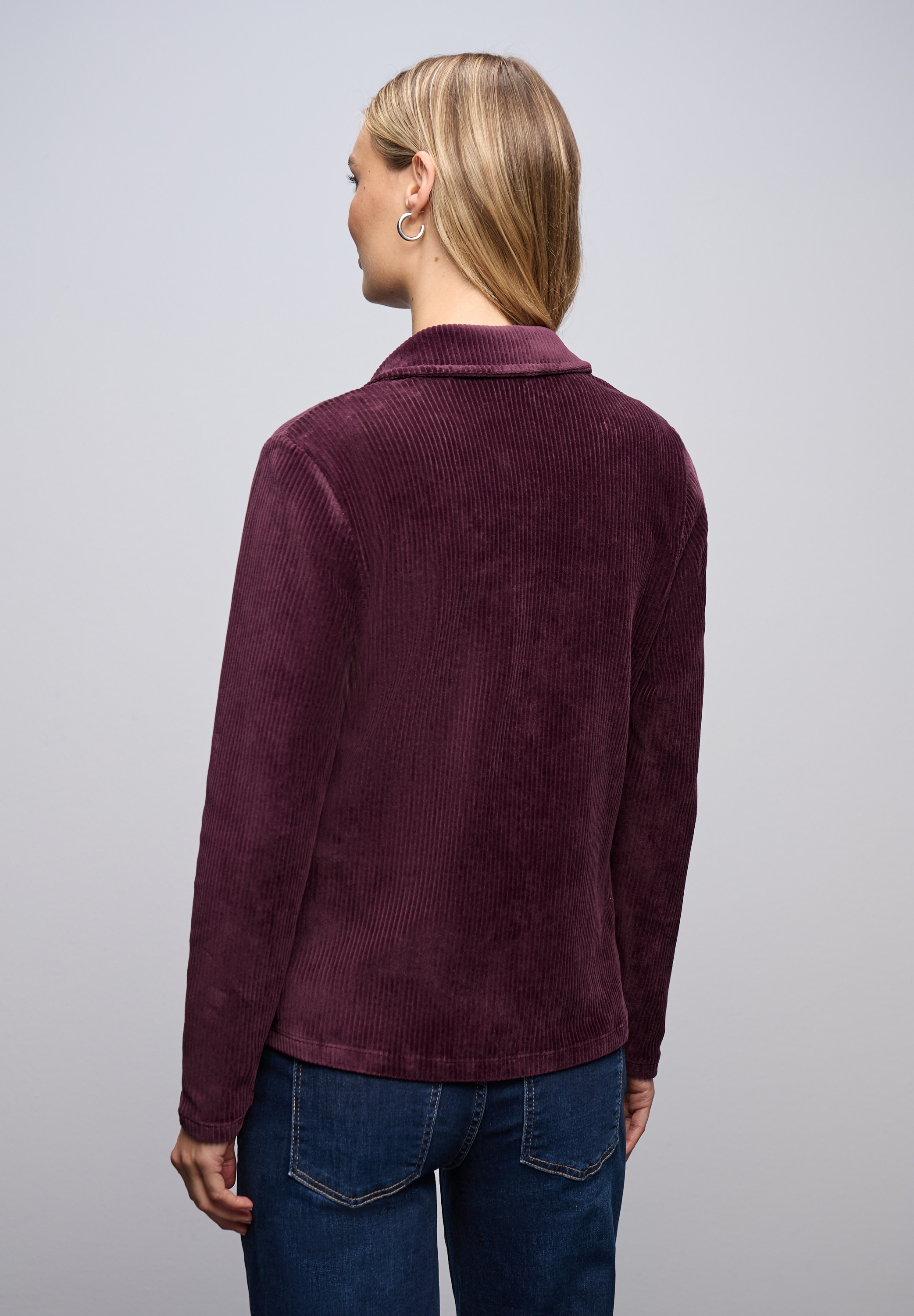 STREET ONE Kurzblazer günstig online kaufen