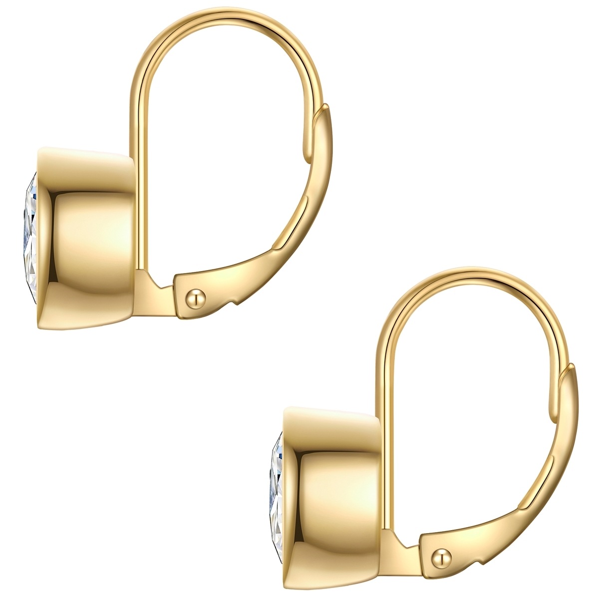 Rafaela Donata Paar Ohrhänger »Set: RD5012« mit Zirkonia