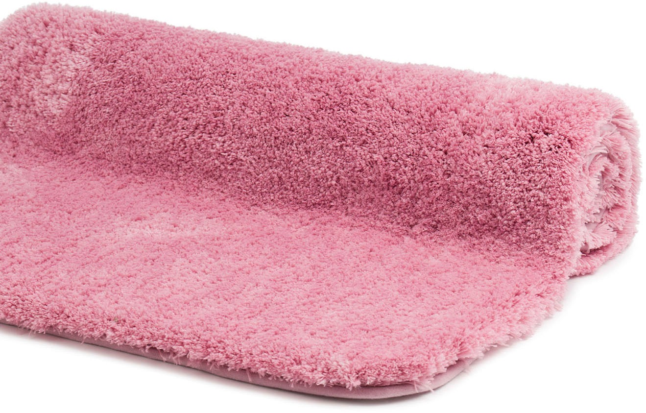 Thumbnail - Gözze Badematte ""DELUXE"" rutschhemmend beschichtet fußbodenheizungsgeeignet mit extra hohem Flor