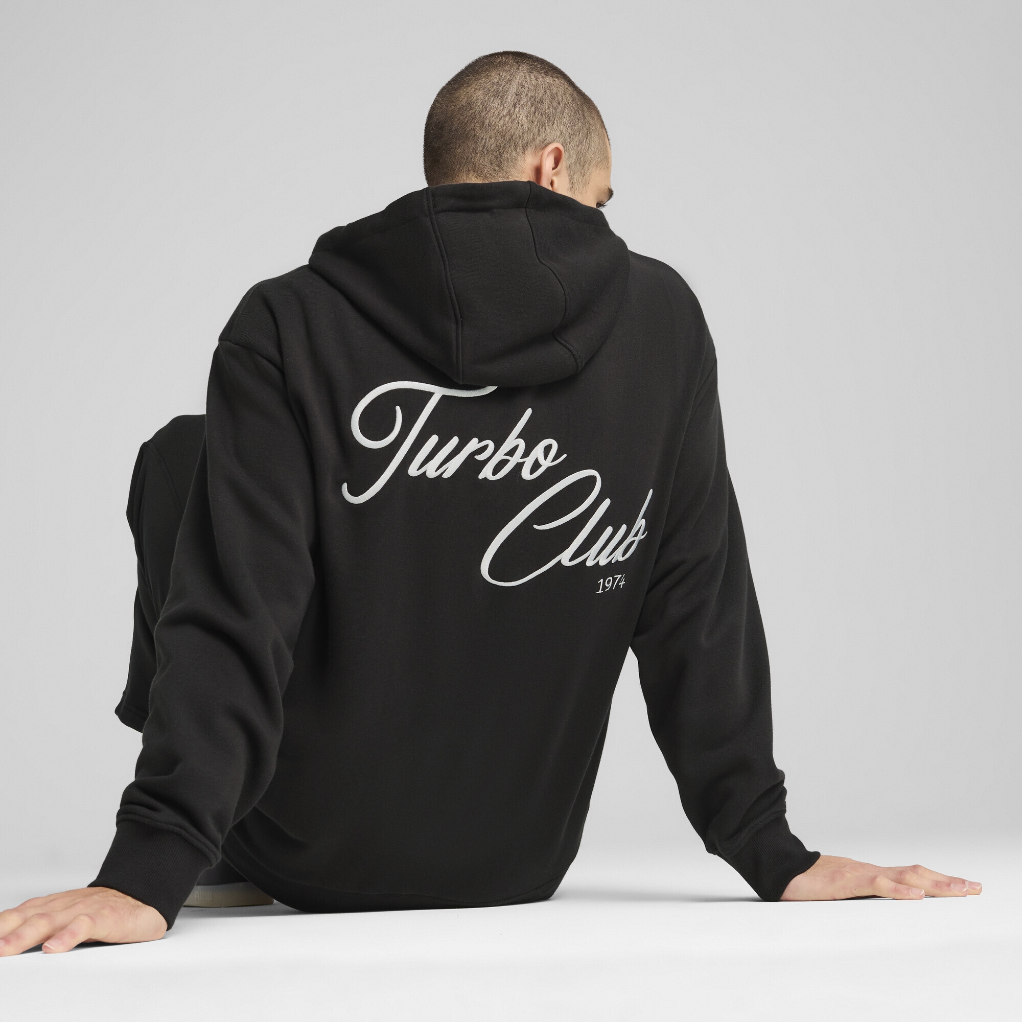 PUMA Sweatjacke »Porsche Legacy Sweatjacke Herren«
