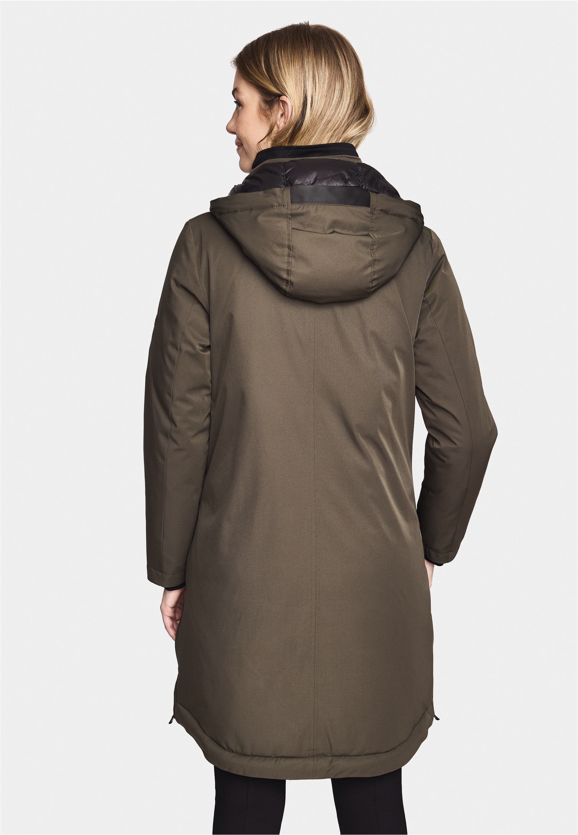 New Canadian Outdoorjacke »ALPINE«, mit winddichter, wasserdichter Funktion