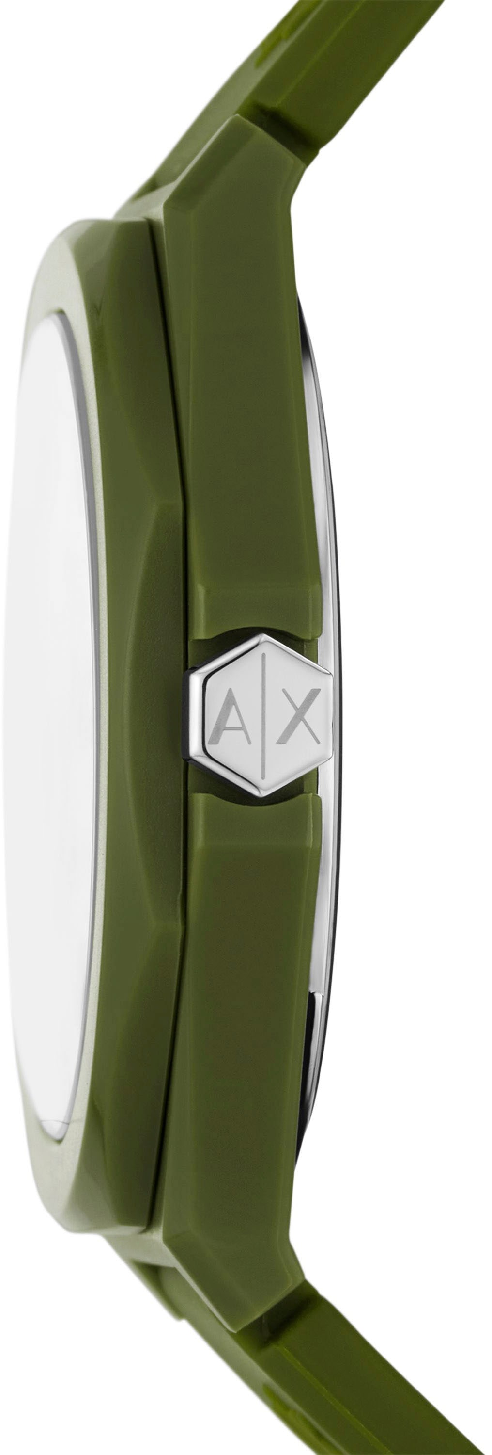 ARMANI Quarzuhr | BAUR kaufen EXCHANGE »AX4601«
