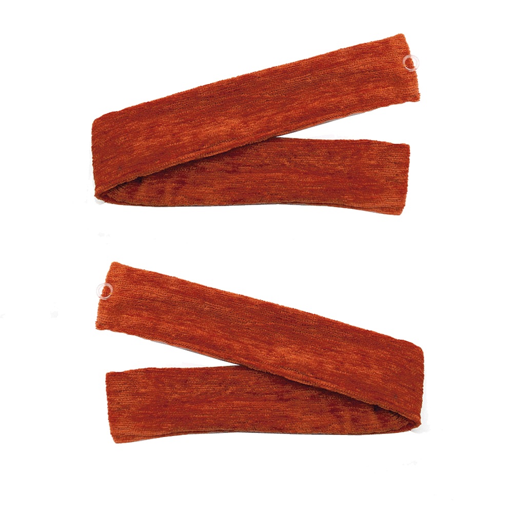 Thumbnail - Wirth Raffhalter "Thermo-Chenille 288g/m²" 2-er Set