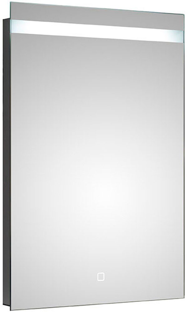 Saphir Badmöbel-Set »Quickset 5-teilig, Waschbeckenunterschrank mit LED-Spiegel«, (5 St.), Hochschrank, Unterschrank, Hängeschrank, inkl. Türdämpfer, 6 Türen