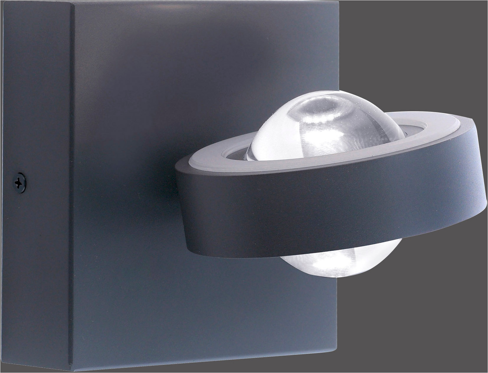 Neuhaus Q SMART HOME LIGHTS LED Wandleuchte »Q-MIA« LED-Board 1 Stk. warmweiß - kaltweiß