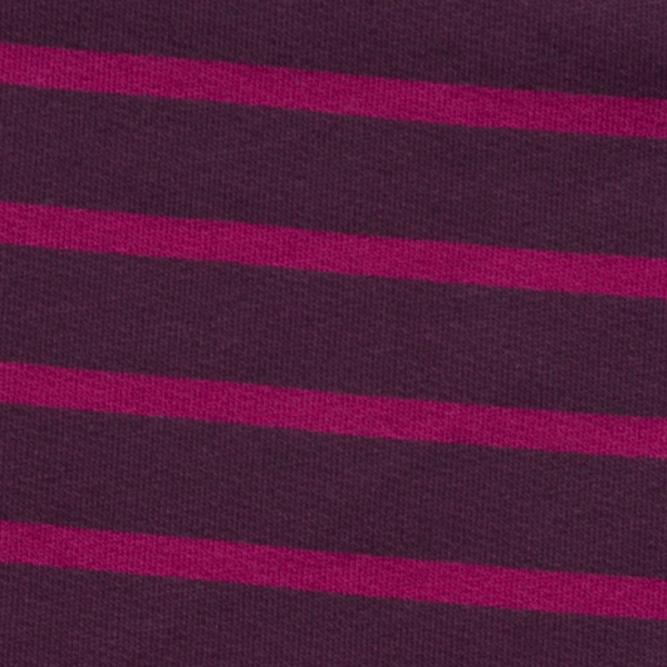 Cecil Langarmshirt, aus softem Materialmix