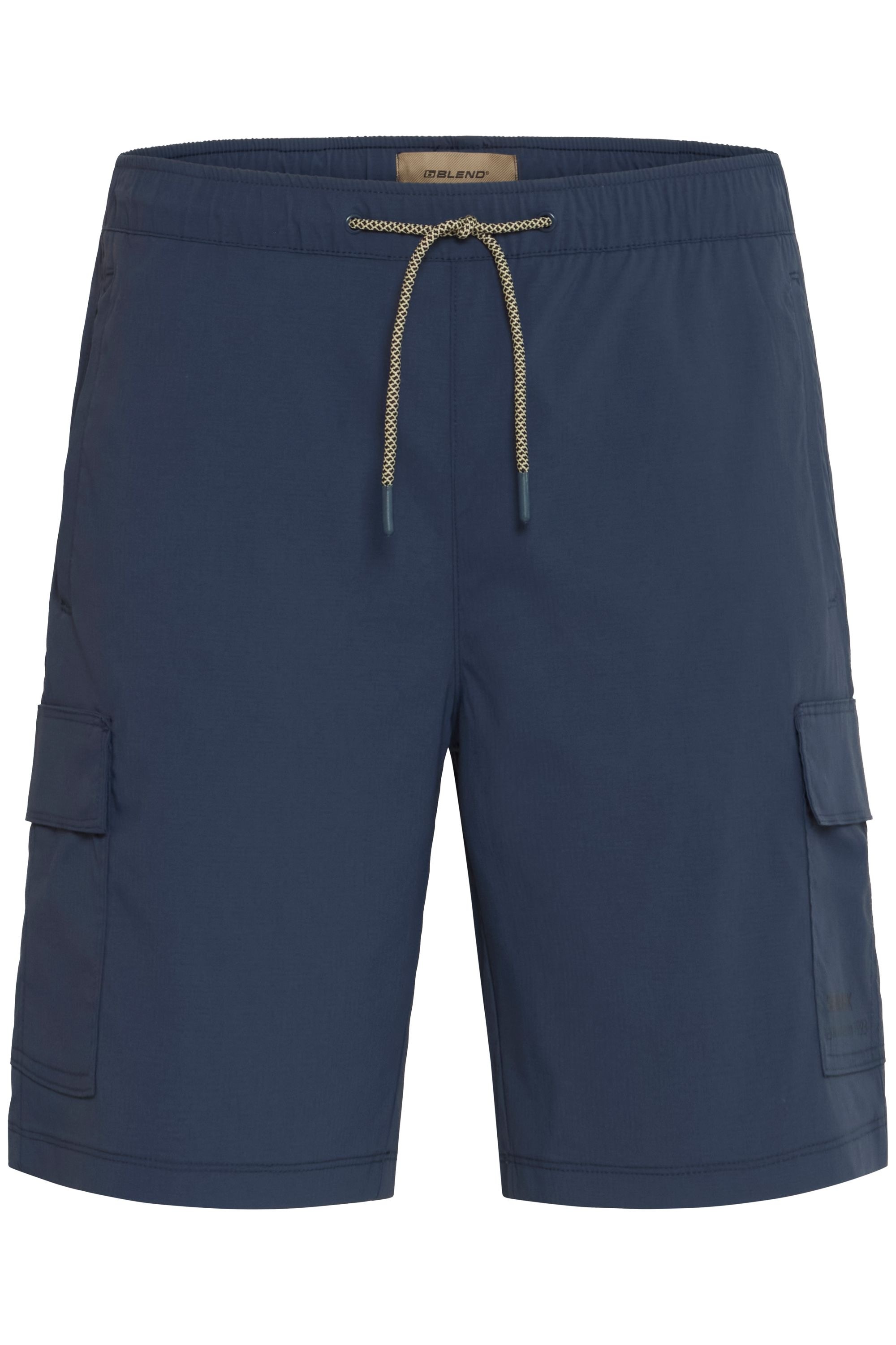 Blend Cargoshorts "BHEdgar" Lässige Cargo-Shorts mit Taschen günstig online kaufen