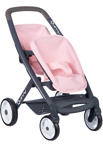 Puppen-Zwillingsbuggy »Quinny«, Made in Europe