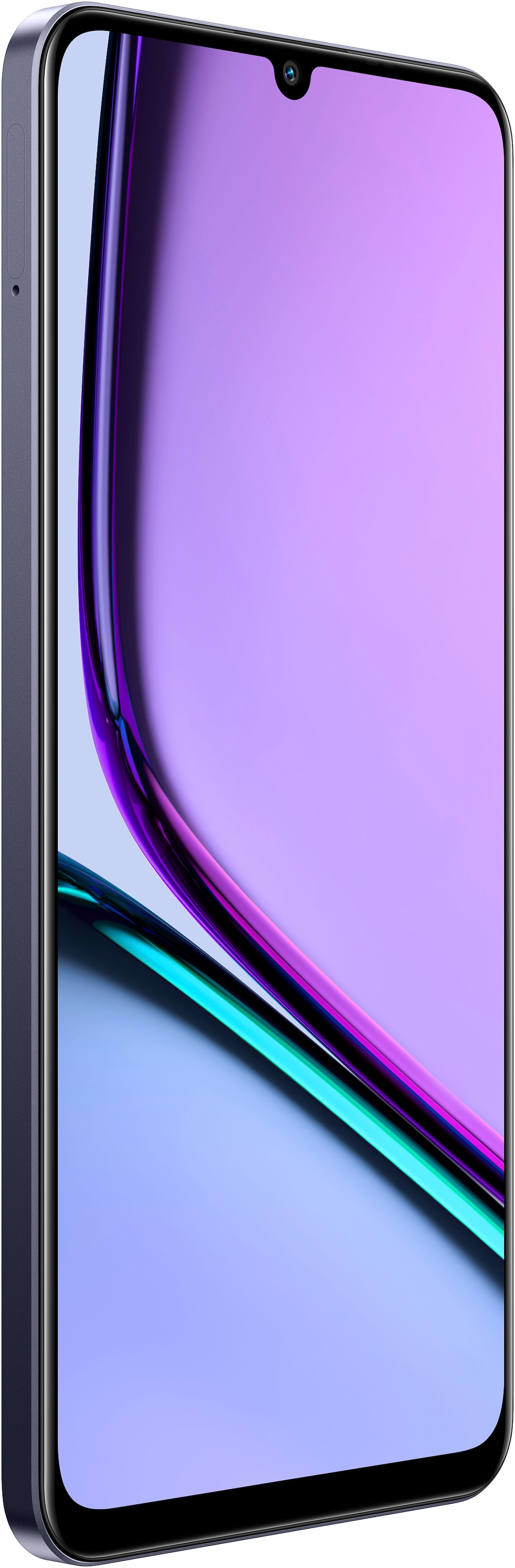 Realme Smartphone »Note 60 64 GB«, Marble Black