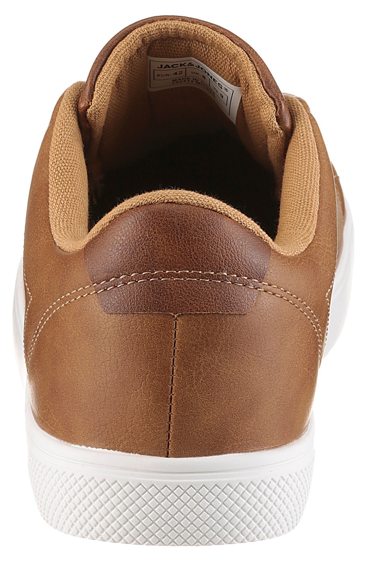 Jack & Jones Sneaker "JFWBOSLEY" mit heller Laufsohle günstig online kaufen