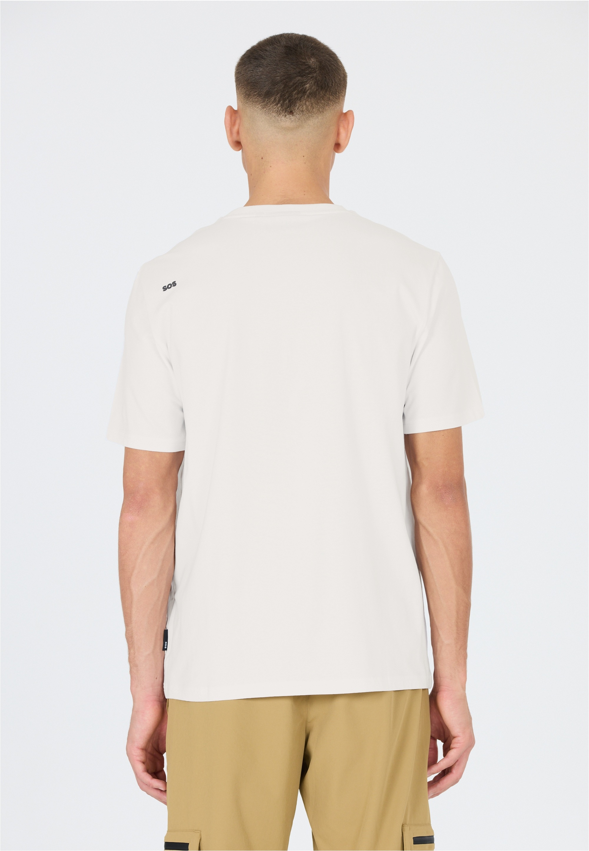 SOS T-Shirt »Mera«, mit weichem Baumwoll-Touch