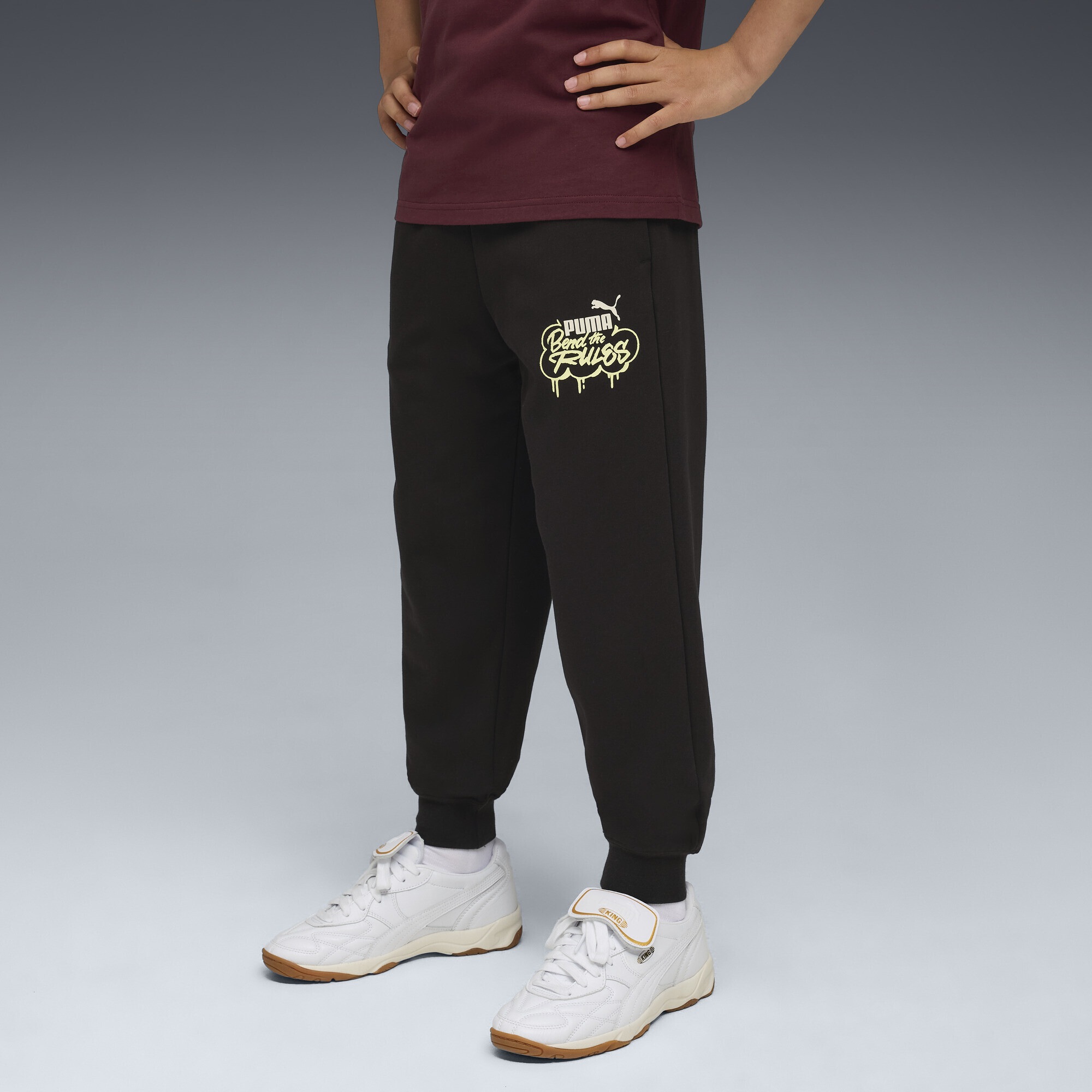 PUMA Sporthose »MID90s Jogginghose Jungen«