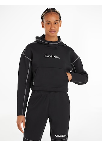 Calvin Klein Sport Trainingskapuzenpullover »PW - Hoodie«...