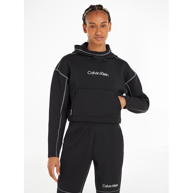 Calvin Klein Sport Trainingskapuzenpullover »PW - Hoodie« kaufen | BAUR