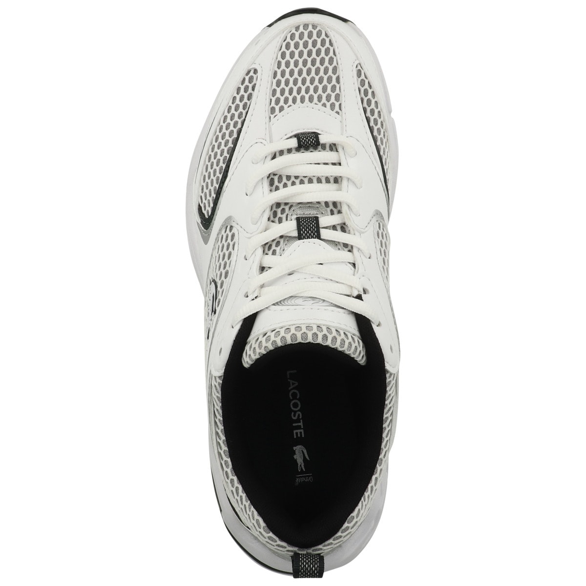 Lacoste Sneaker »Lacoste STORM 96 2K 125 2 Sneaker low Damen Schuhe«  Ziernähte