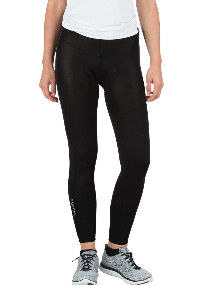 Trigema Funktionshose "TRIGEMA Lange Radlerhose" günstig online kaufen