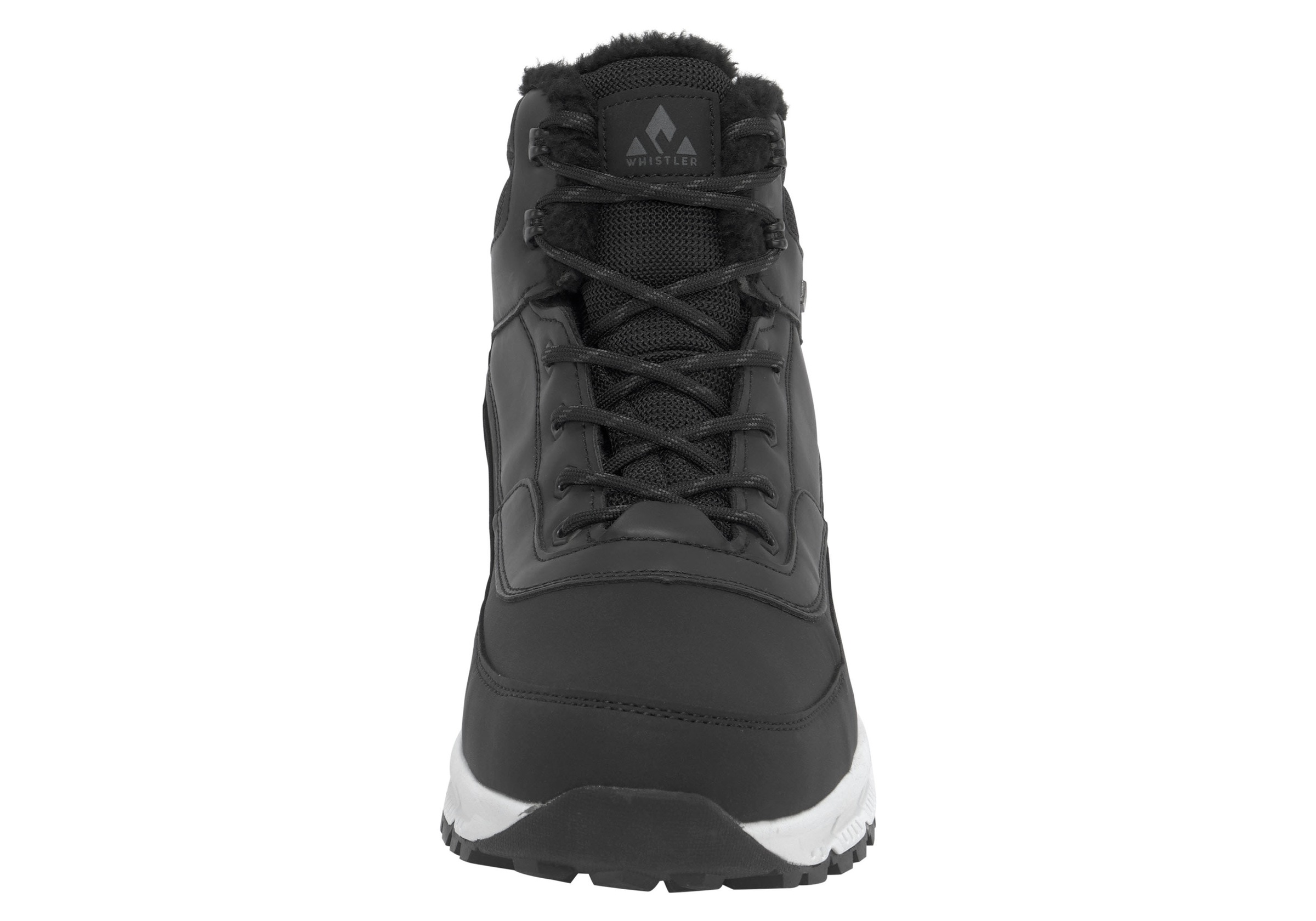 WHISTLER Winterboots »Parrite«, Snowboots, Winterstiefel, Winterschuhe, wasserdicht und gefüttert