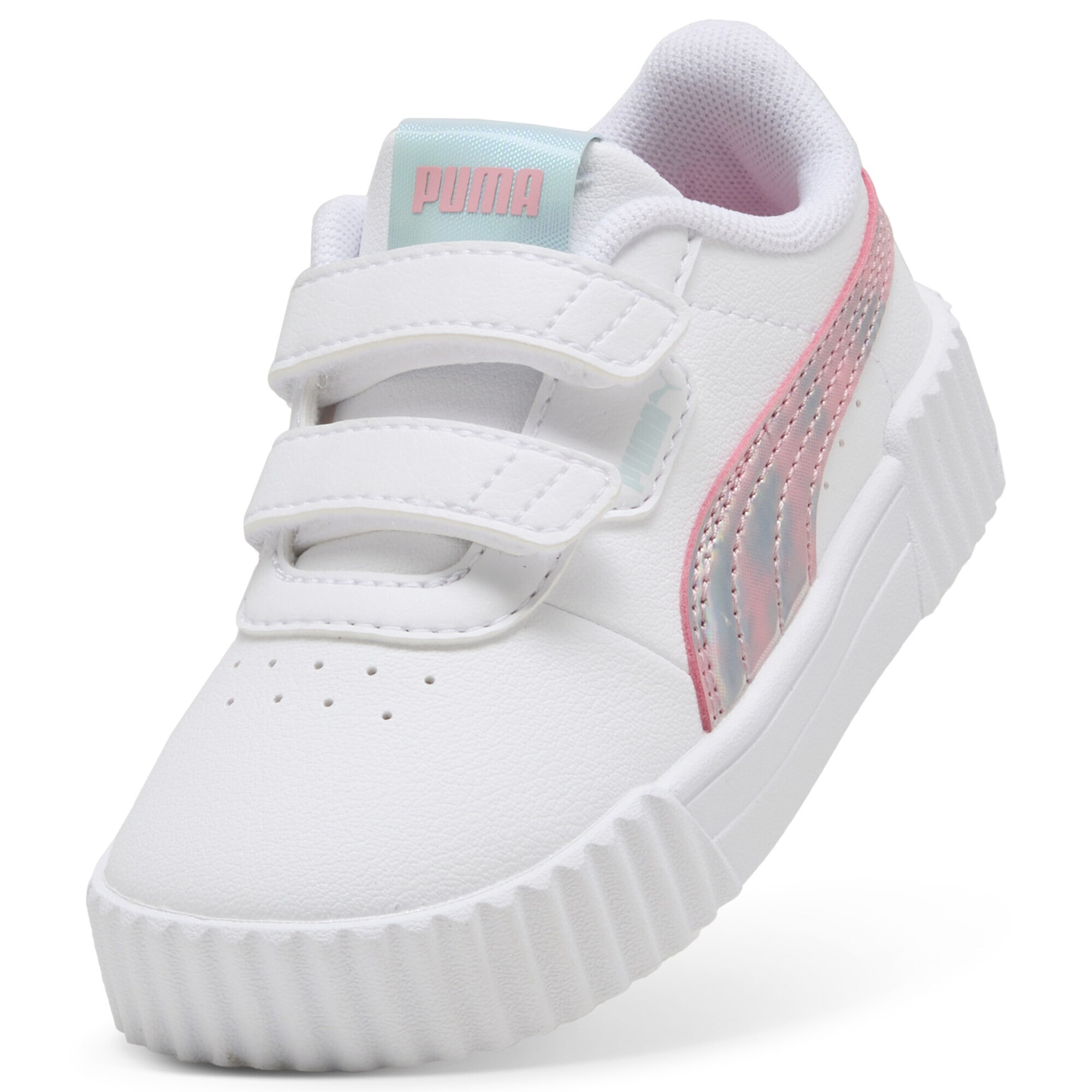 PUMA Sneaker »Carina 3.0 Space Belle Sneakers Mädchen«