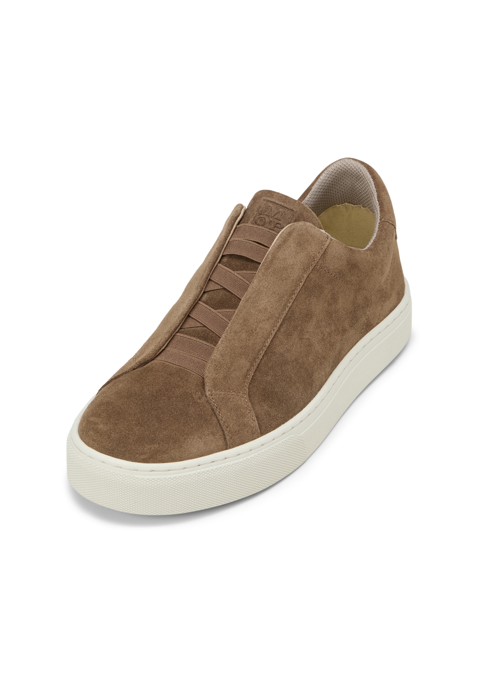 Marc OPolo Sneaker "aus Veloursleder" günstig online kaufen