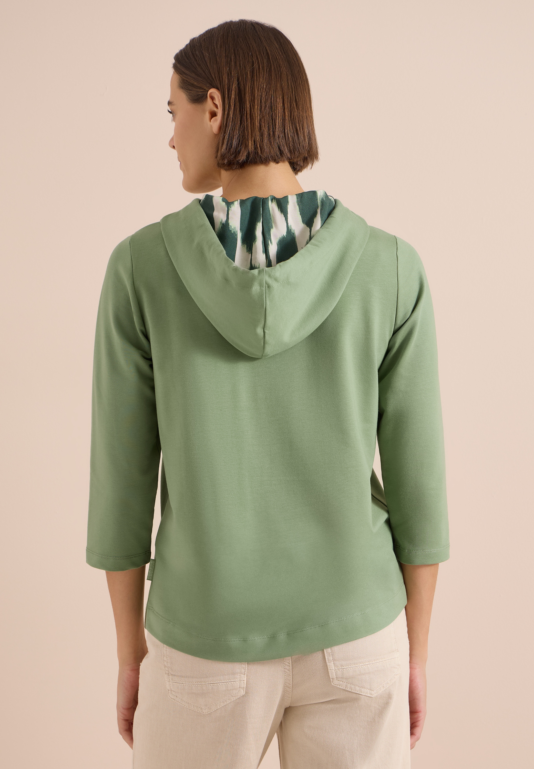 Cecil Kapuzenshirt mit Kapuze