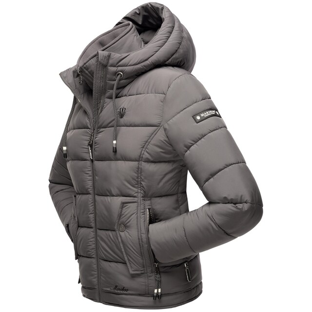 Black Friday Marikoo Outdoorjacke »Taisaa Pri«, mit hochstehendem Kragen |  BAUR