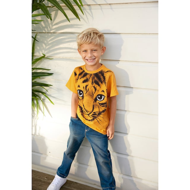 KIDSWORLD T-Shirt »LITTLE TIGER« ▷ für | BAUR