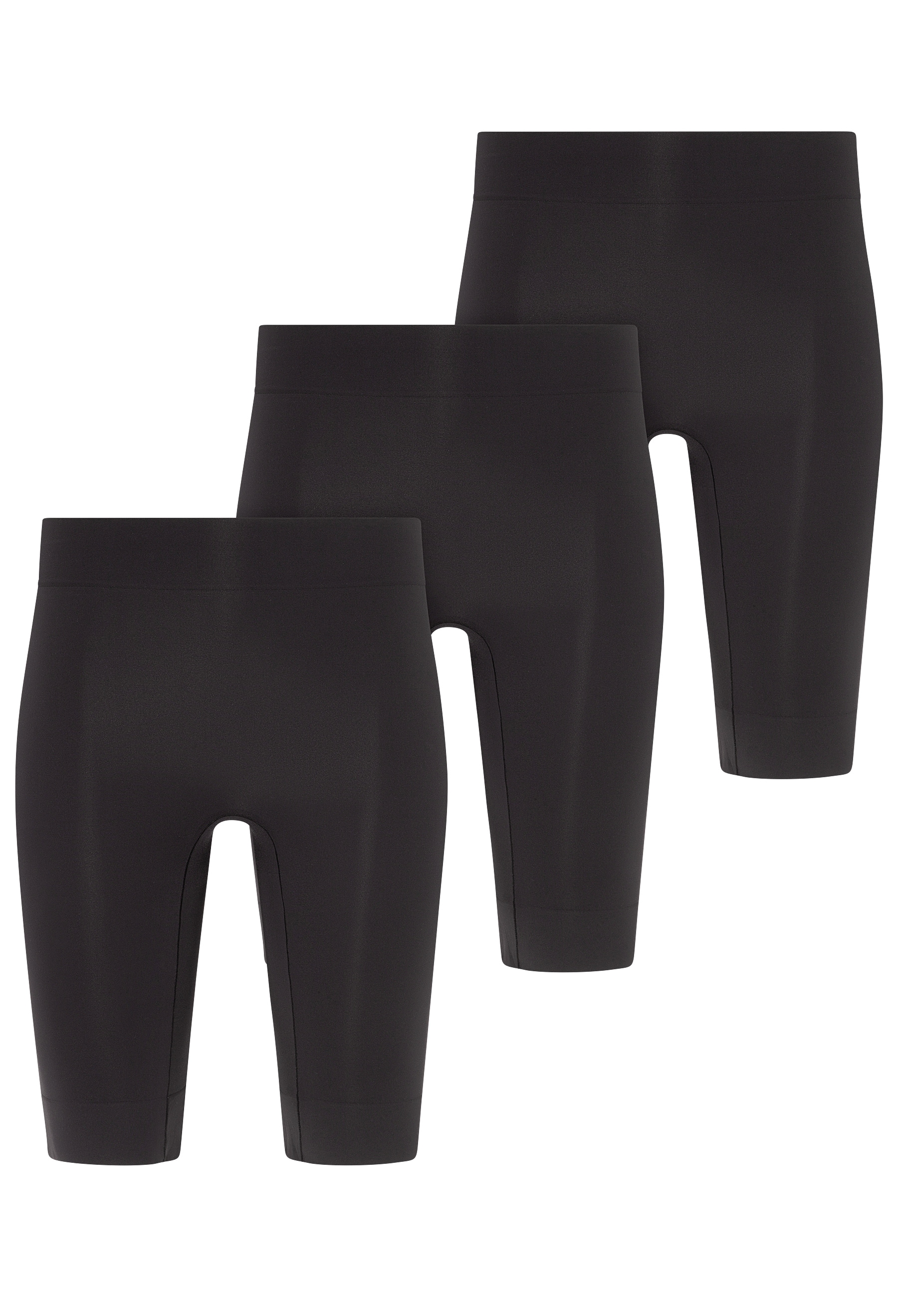 Jockey Panty »Skimmies« 3er Pack,  (3er Pack), nahtloses Design, Mikrofaser