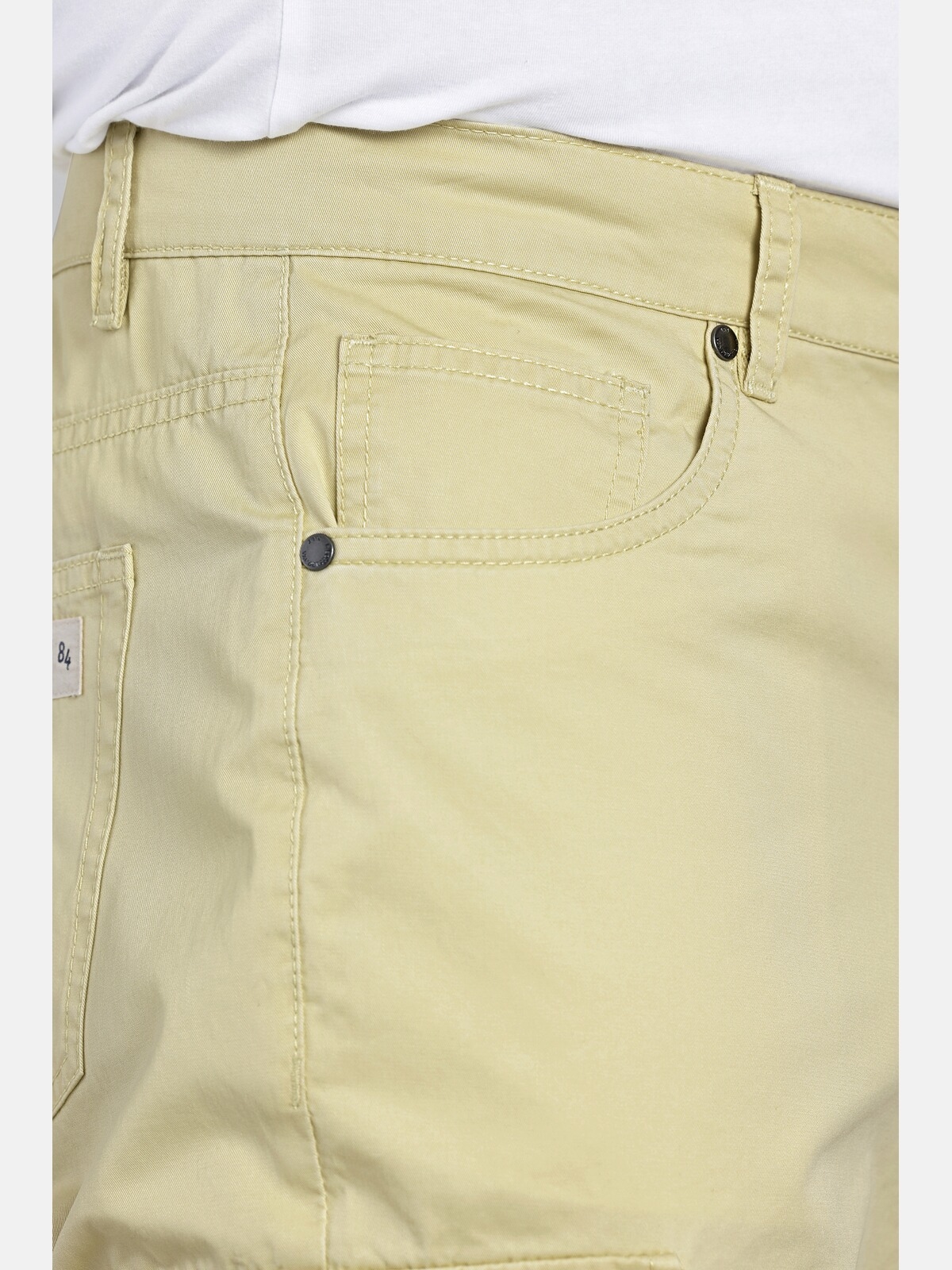 Jan Vanderstorm 5-Pocket-Hose »Tiefbundhose ENGELBREKT«