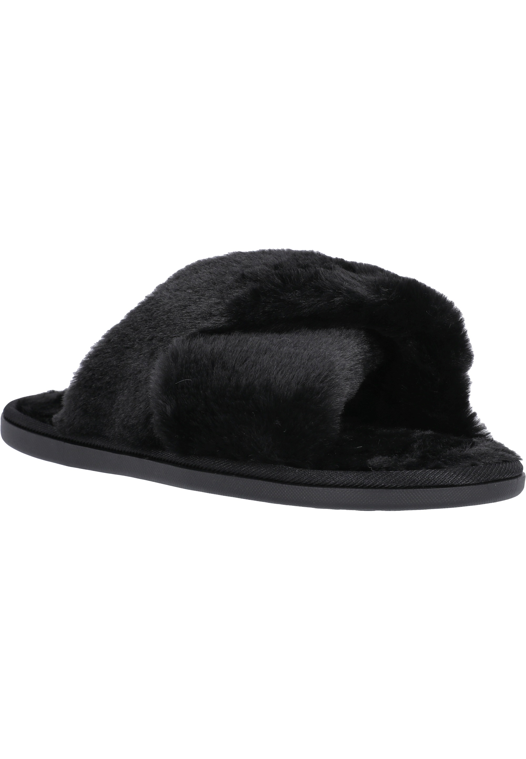 Thumbnail - WHISTLER Hausschuh "Brahny" mit rutschfester Sohle